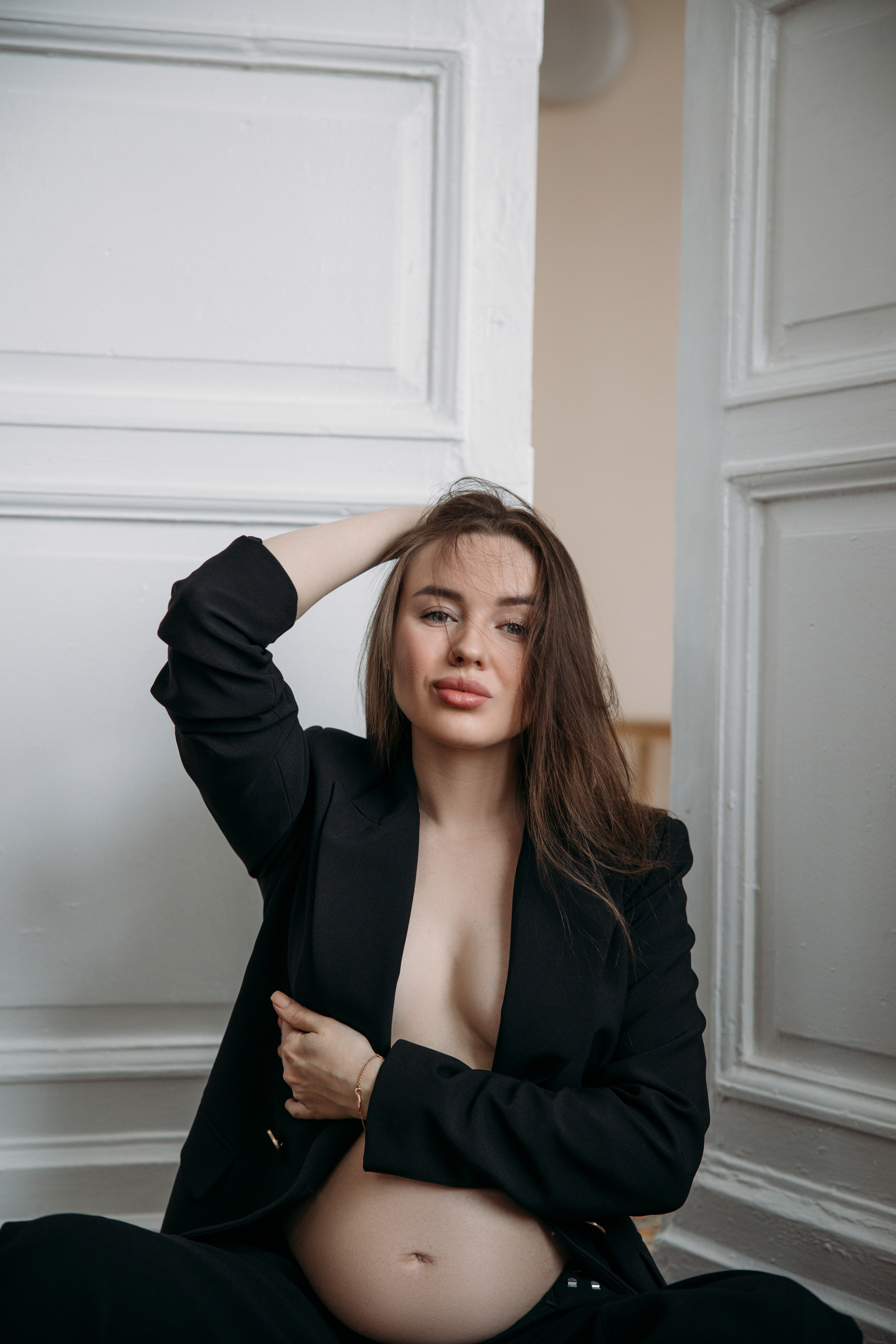 Света. Фотограф беременности Самара Елизавета Комарова