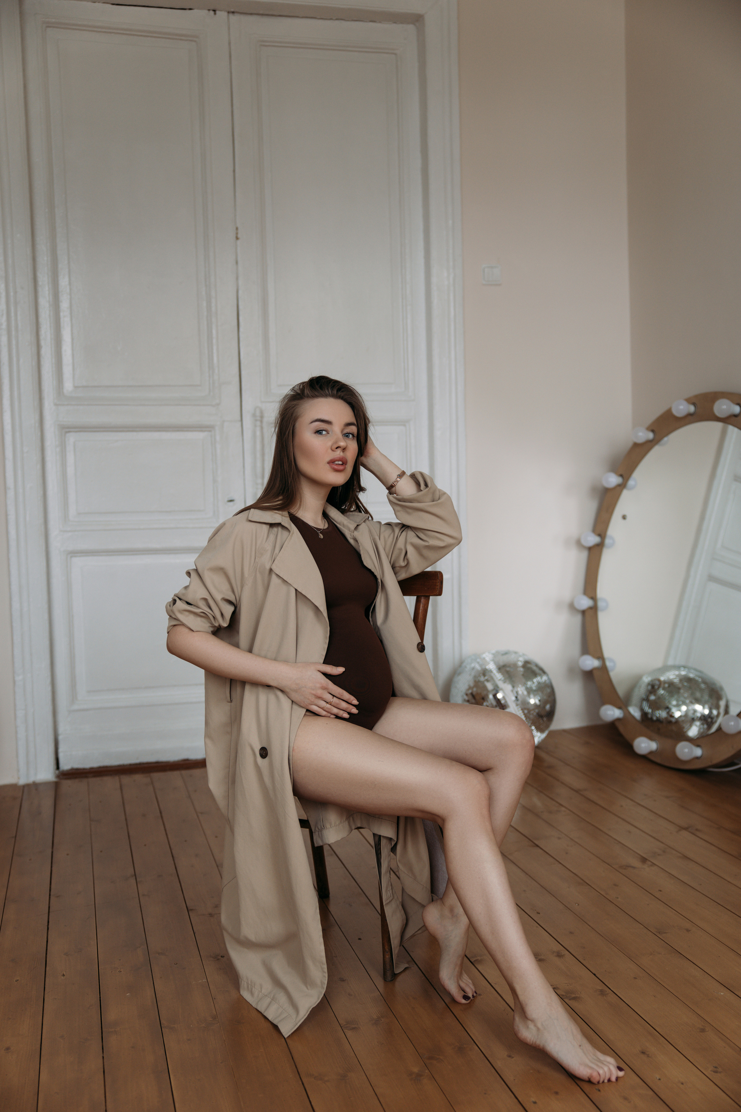 Света. Фотограф беременности Самара Елизавета Комарова