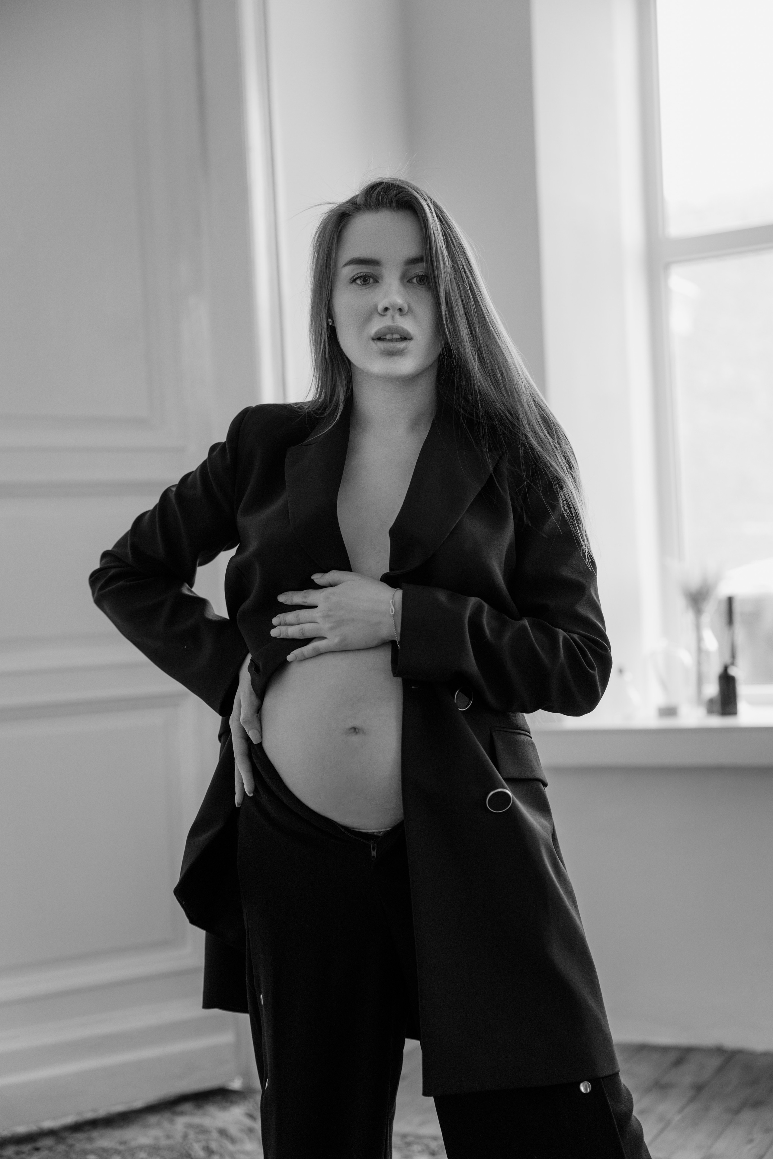 Света. Фотограф беременности Самара Елизавета Комарова