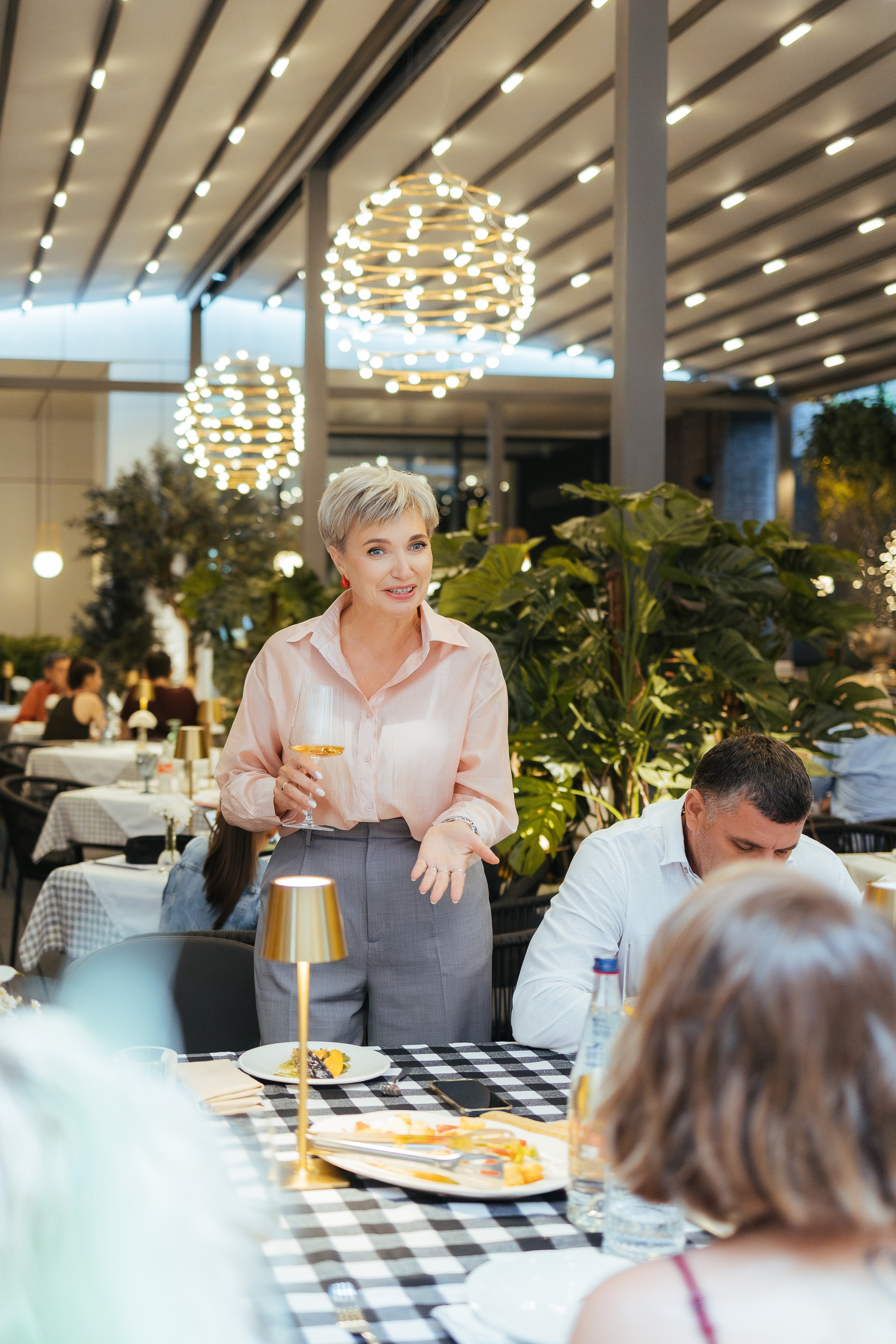 Юбилей Ольги. Фотограф Печерская Анастасия