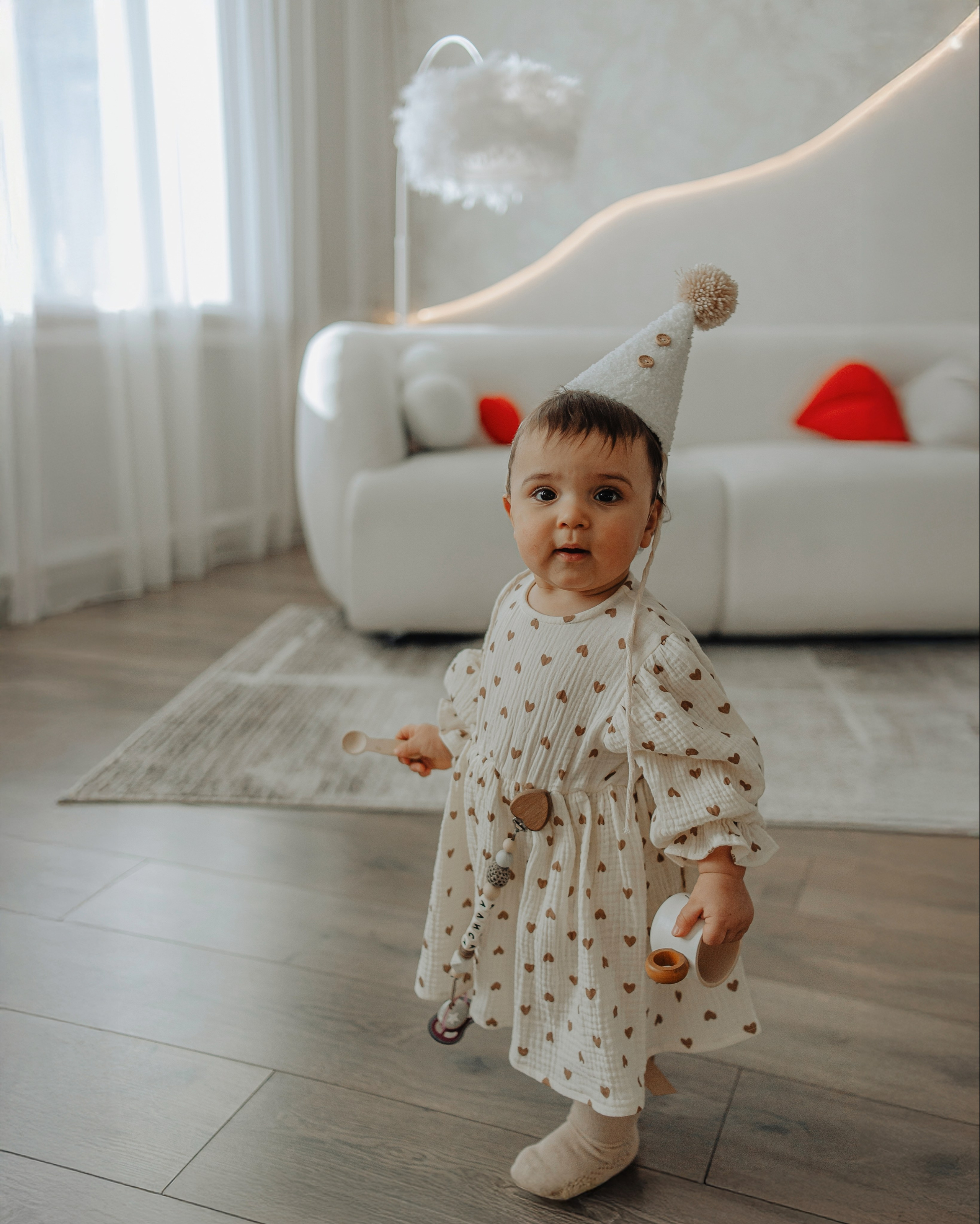 Семейная на 1 годик. Фотограф Брянск