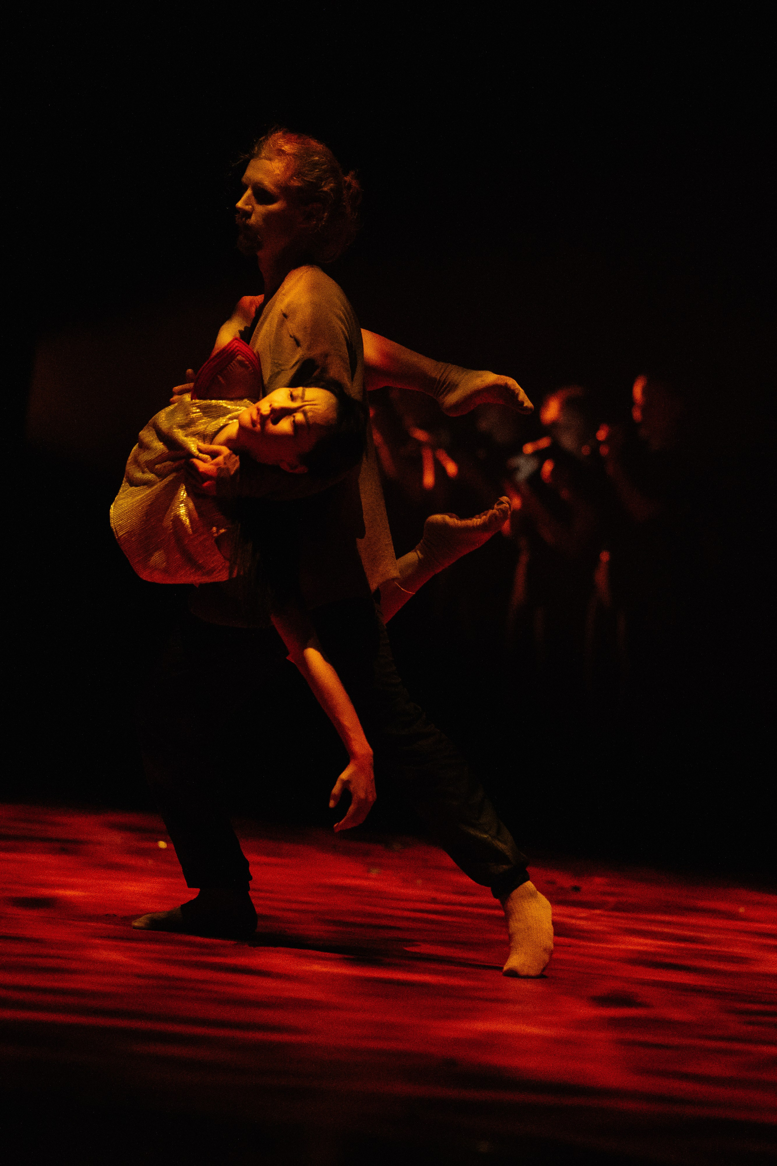 Спектакль «INFANTA»