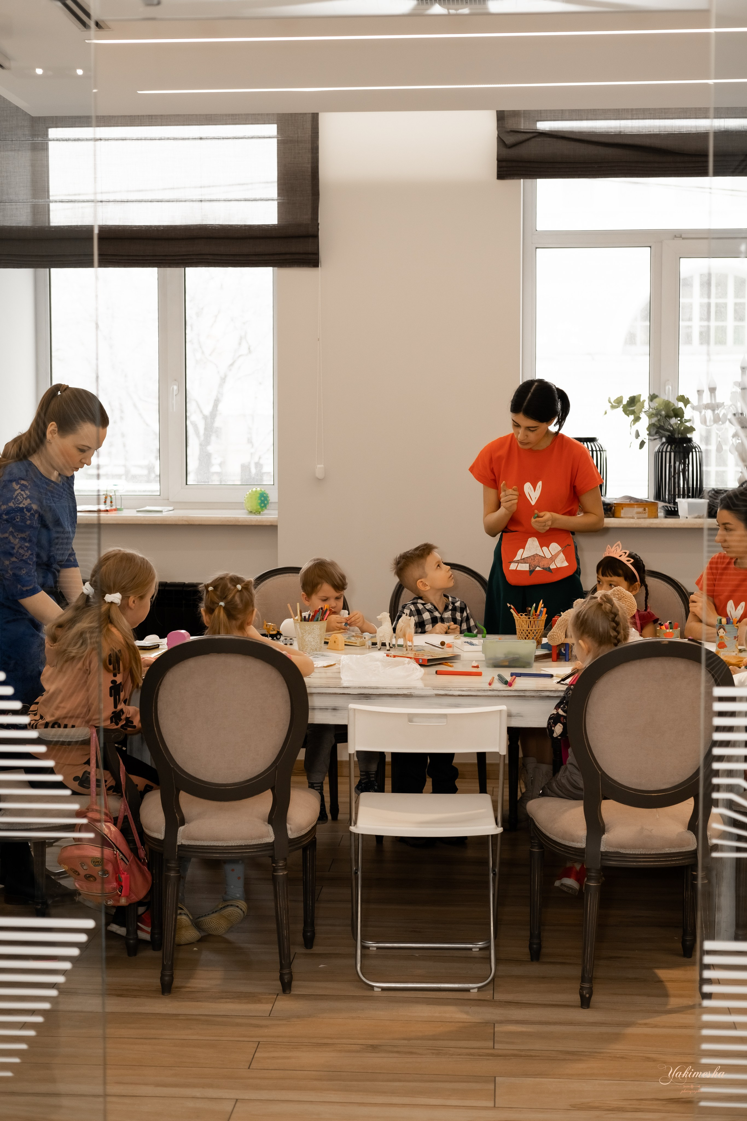 Мероприятия для мам с детьми. Семейный и женский фотограф в Санкт-Петербурге