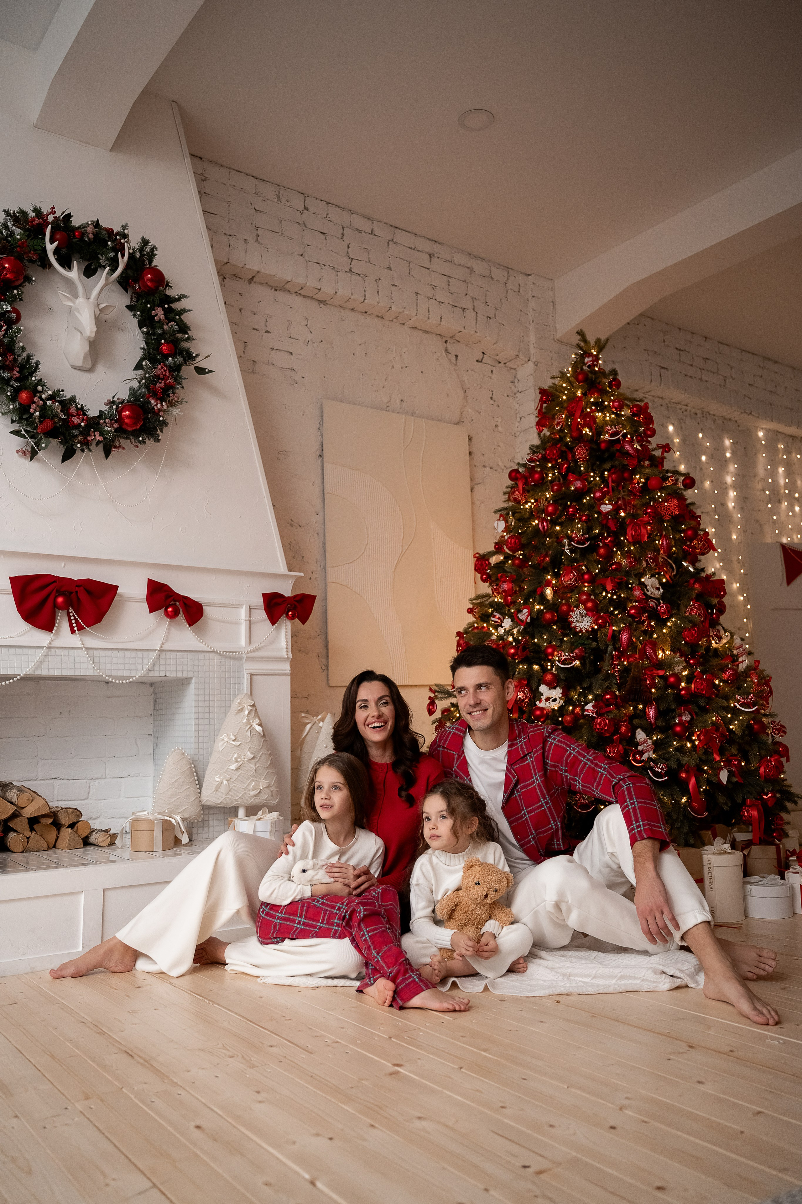 Семейная фотосессия. Семейный и женский фотограф в Санкт-Петербурге