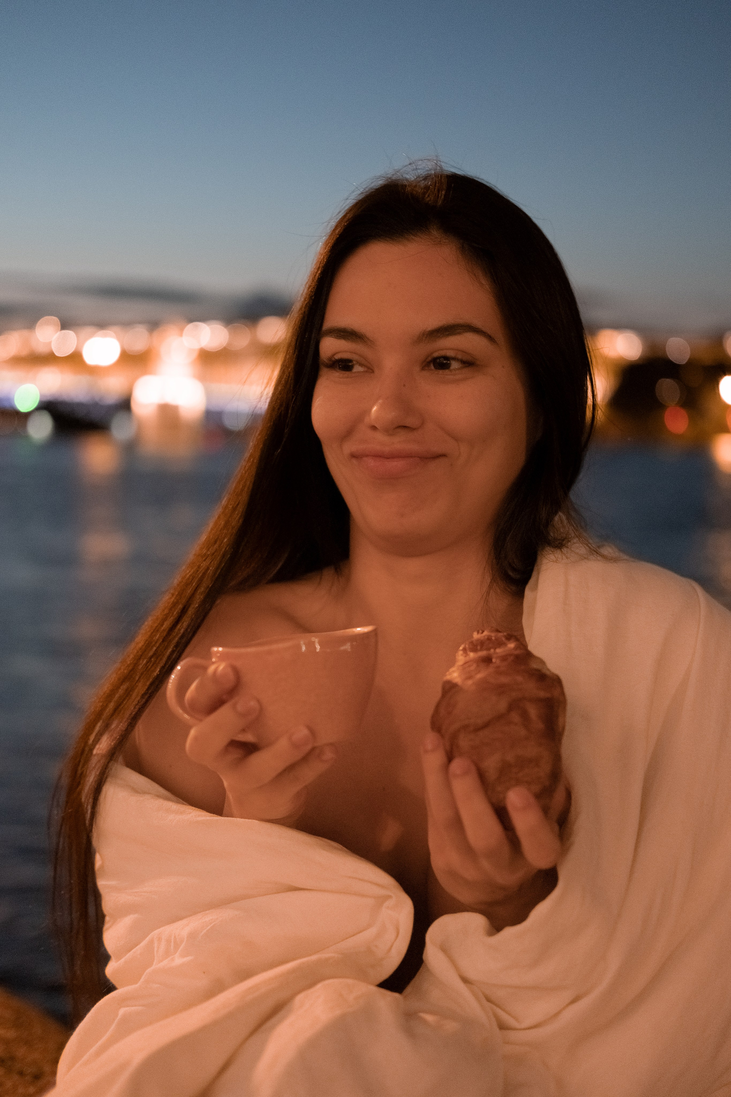 Женский портрет. Семейный и женский фотограф в Санкт-Петербурге