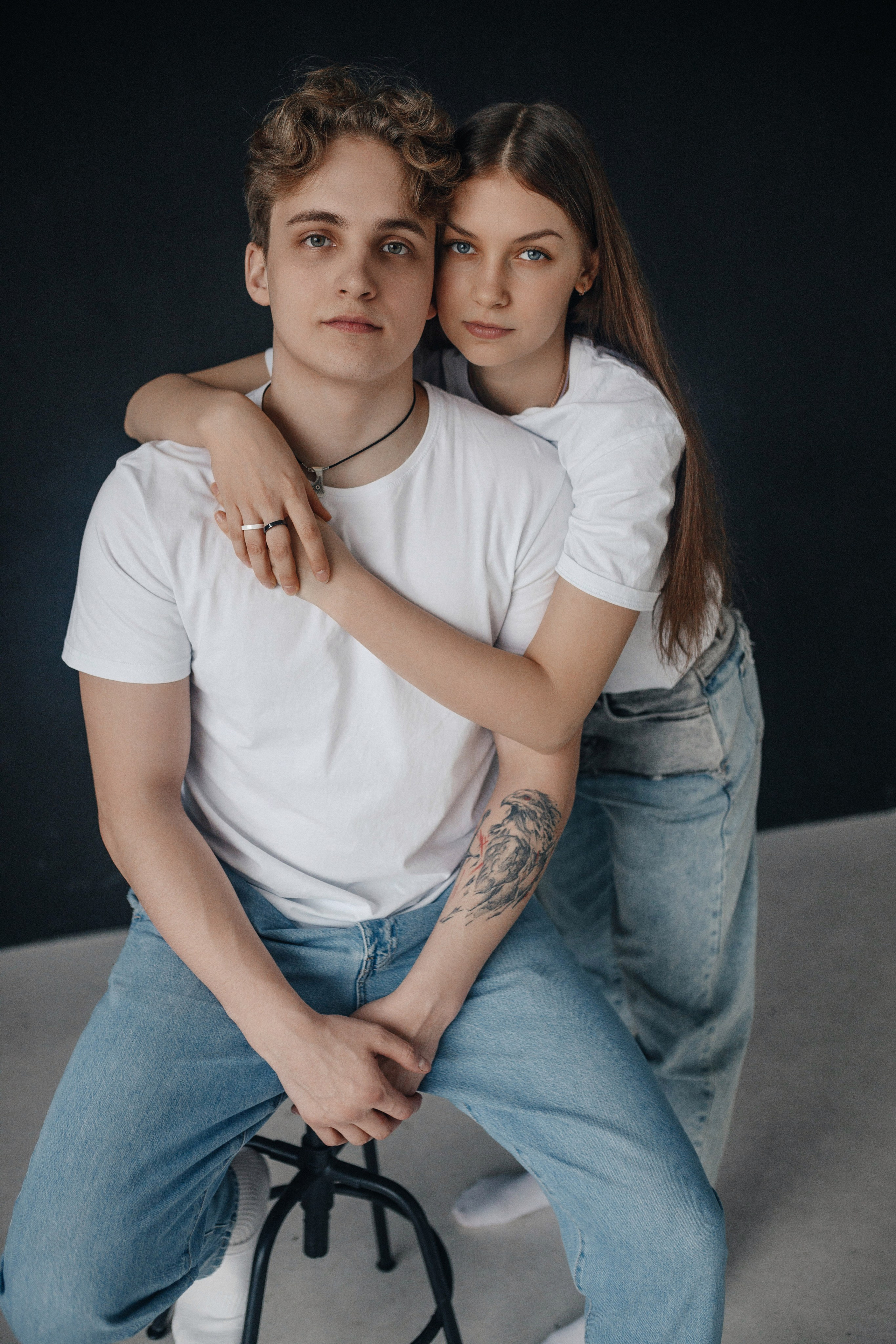 Дмитрий и Мария. Фотограф во Владимире Татьяна Бабикова