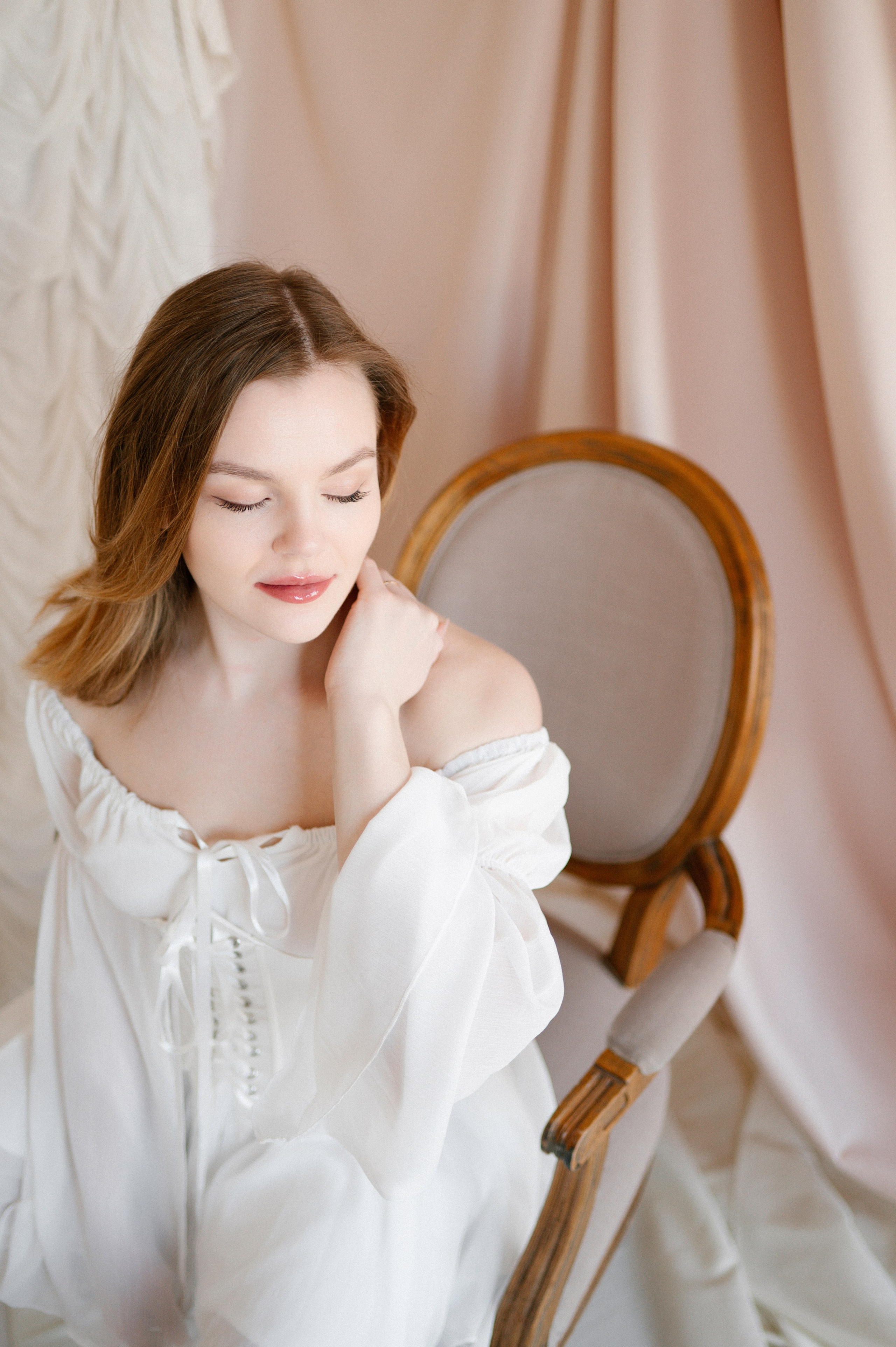 Портреты. Фотограф Тверь