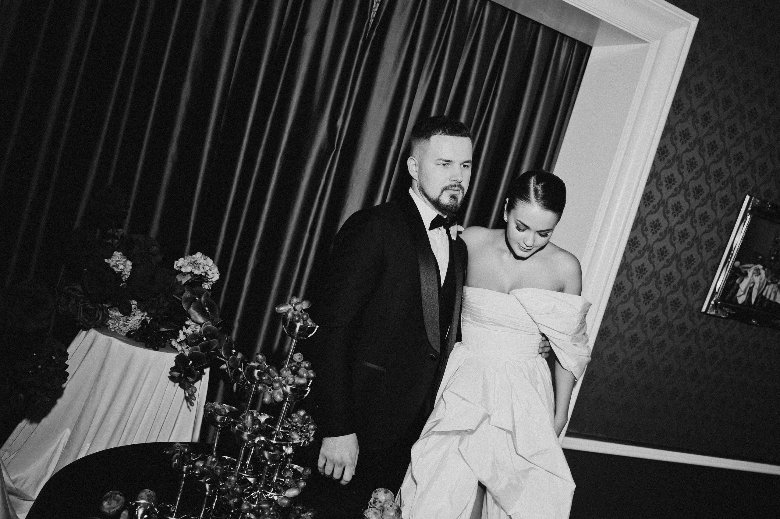 Свадьбы. Фотограф Тверь