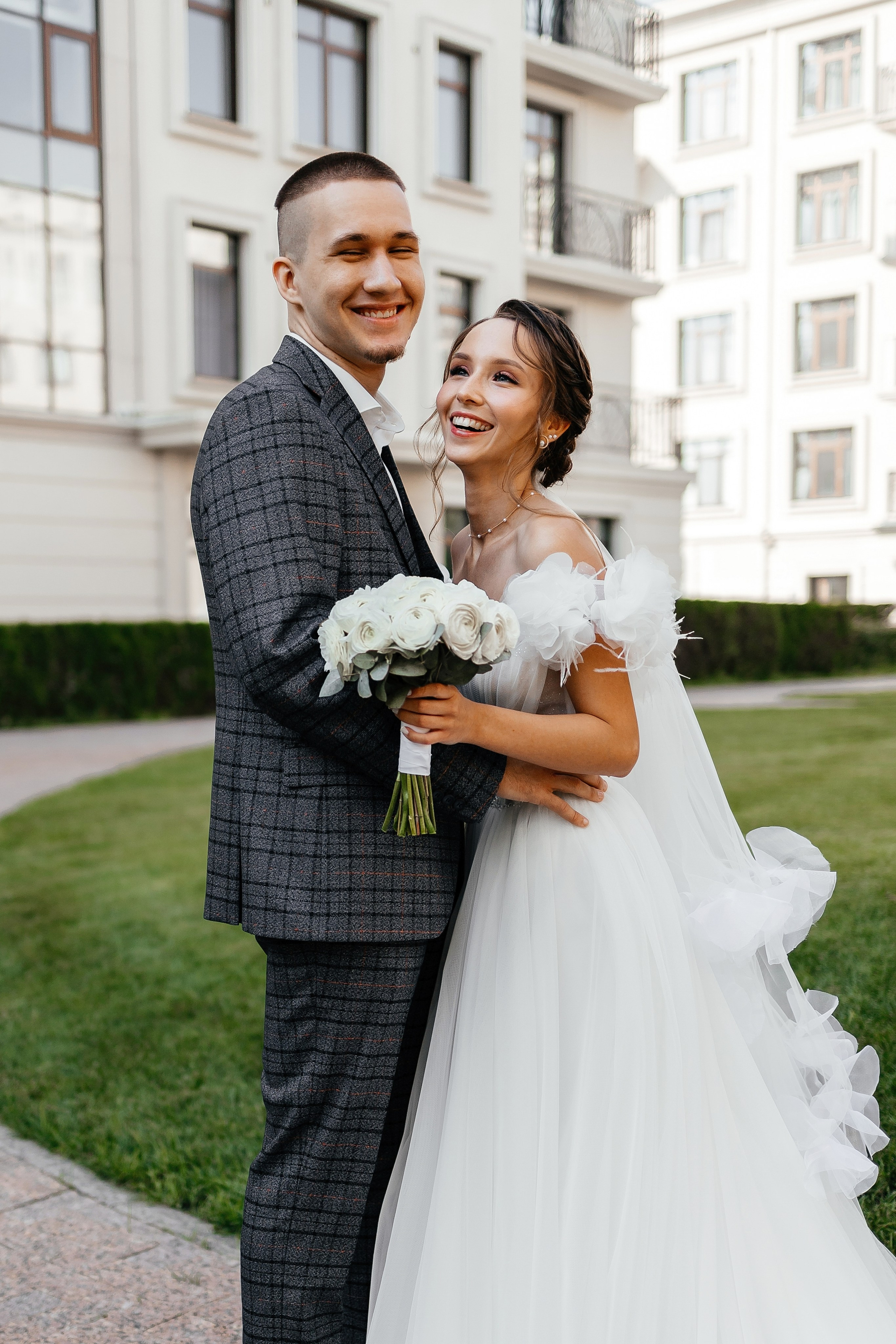 Свадьба Валентины и Максима. Свадебный фотограф Новосибирск