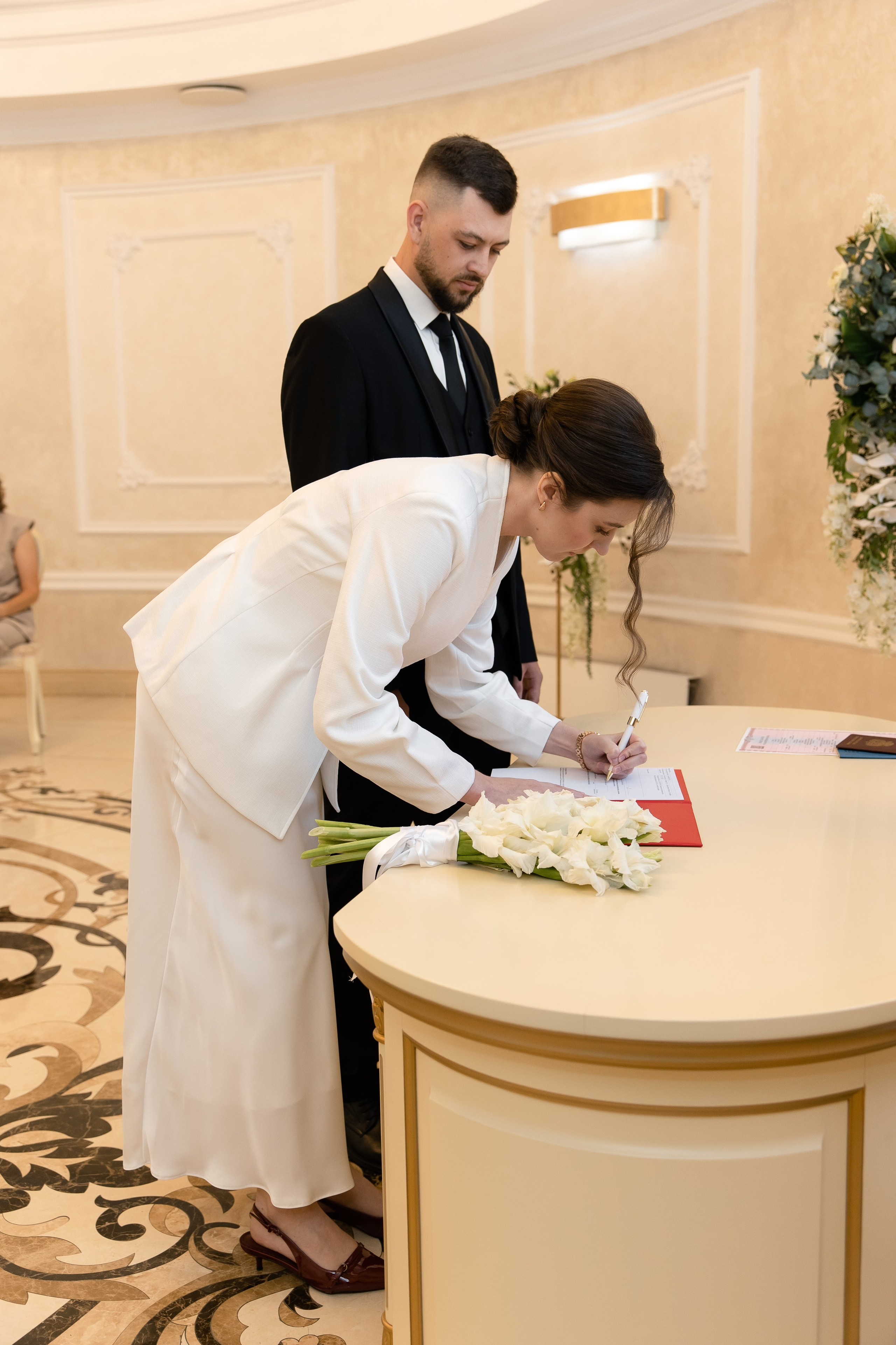 Анатолий и Анна. Свадебный и семейный фотограф в Новосибирске Наталья Зорина