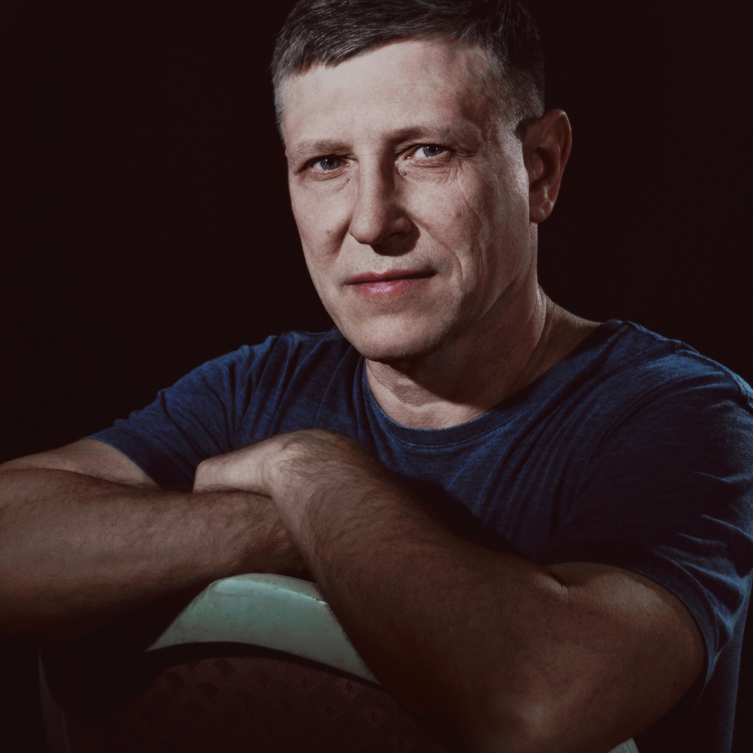 Портрет фотографа в Нижнем Новгороде Вадима Ефремова