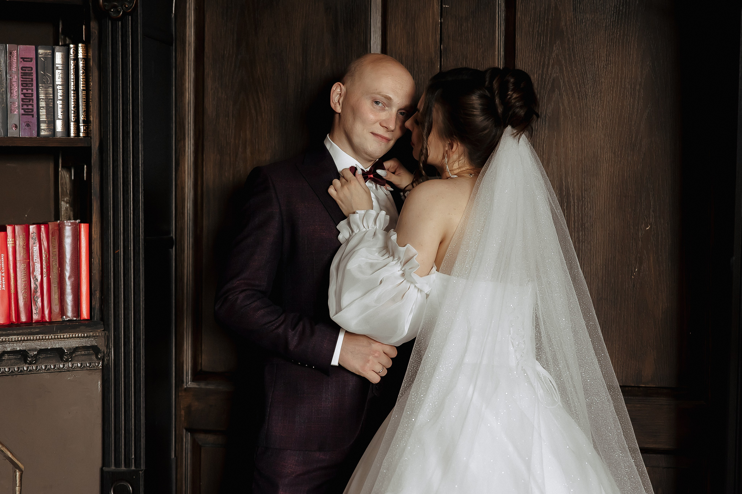 Александр и Маргарита. Свадебный и семейный фотограф Елизавета Ермак | Москва и МО