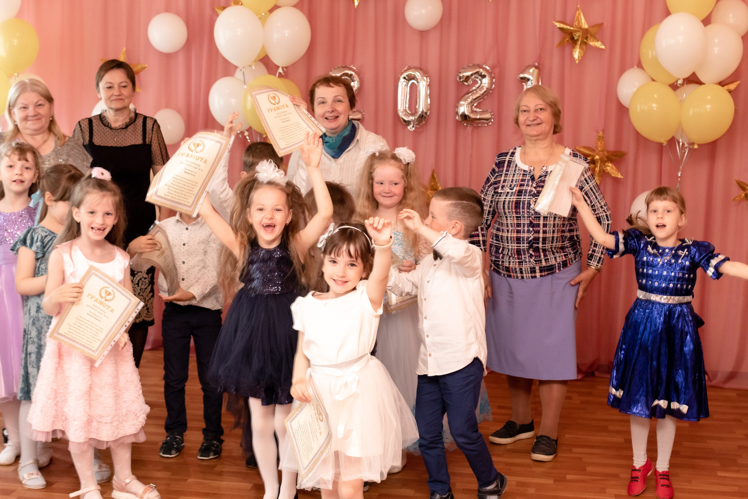 Выпускной в детском саду. Маргарита. Семейный фотограф в Минске Приболовец Светлана