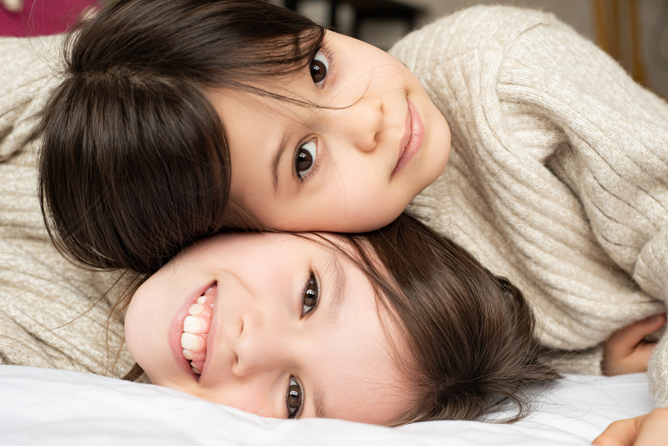 Детские. Фотография — это миг, который фиксирует вечность