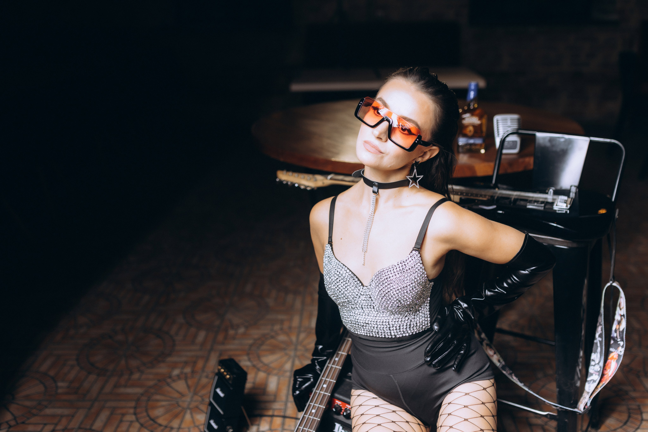 RockStar. Главная