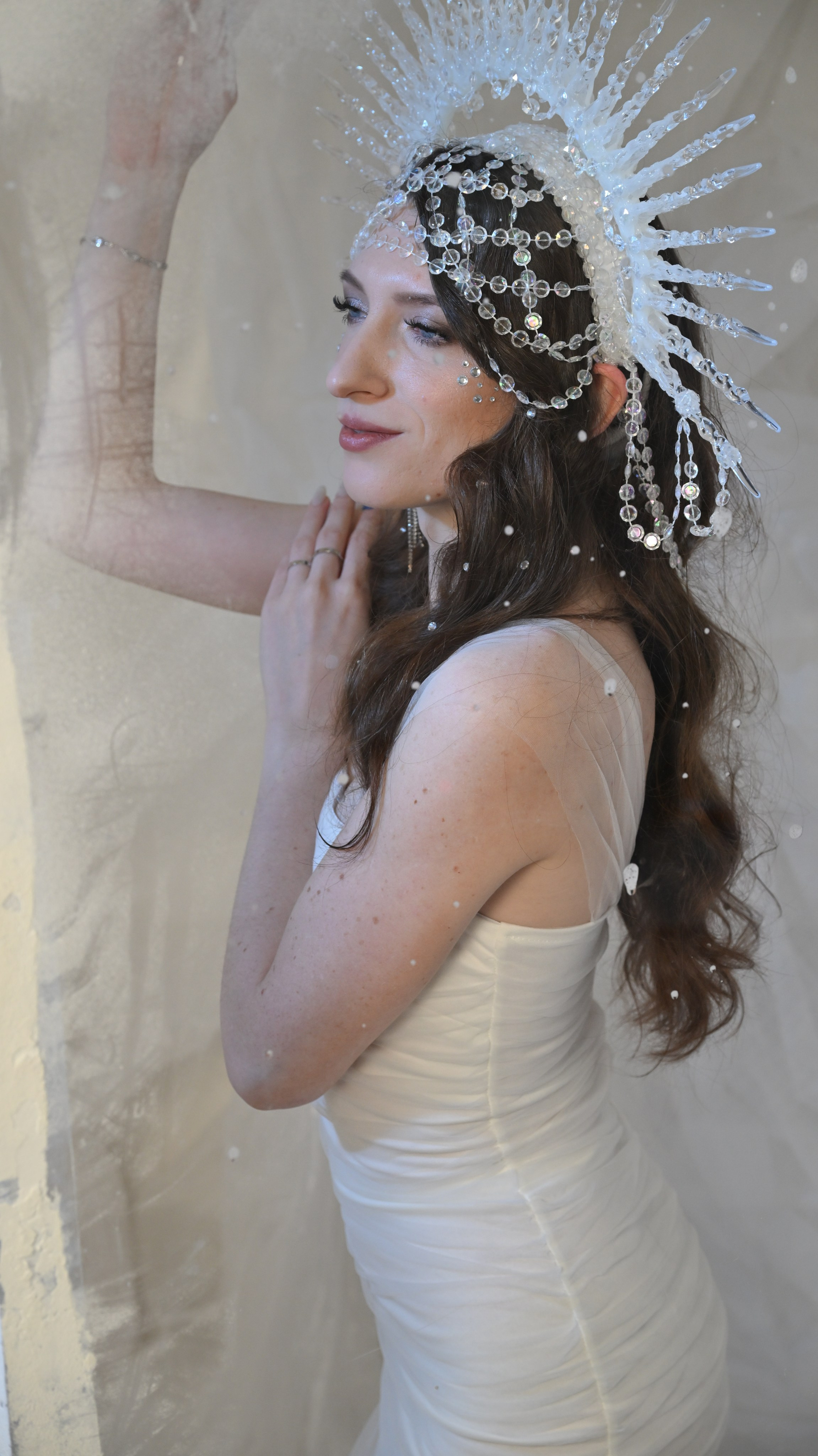 Снежинки 1. Фотограф в Санкт-Петербурге Сафронов Николай