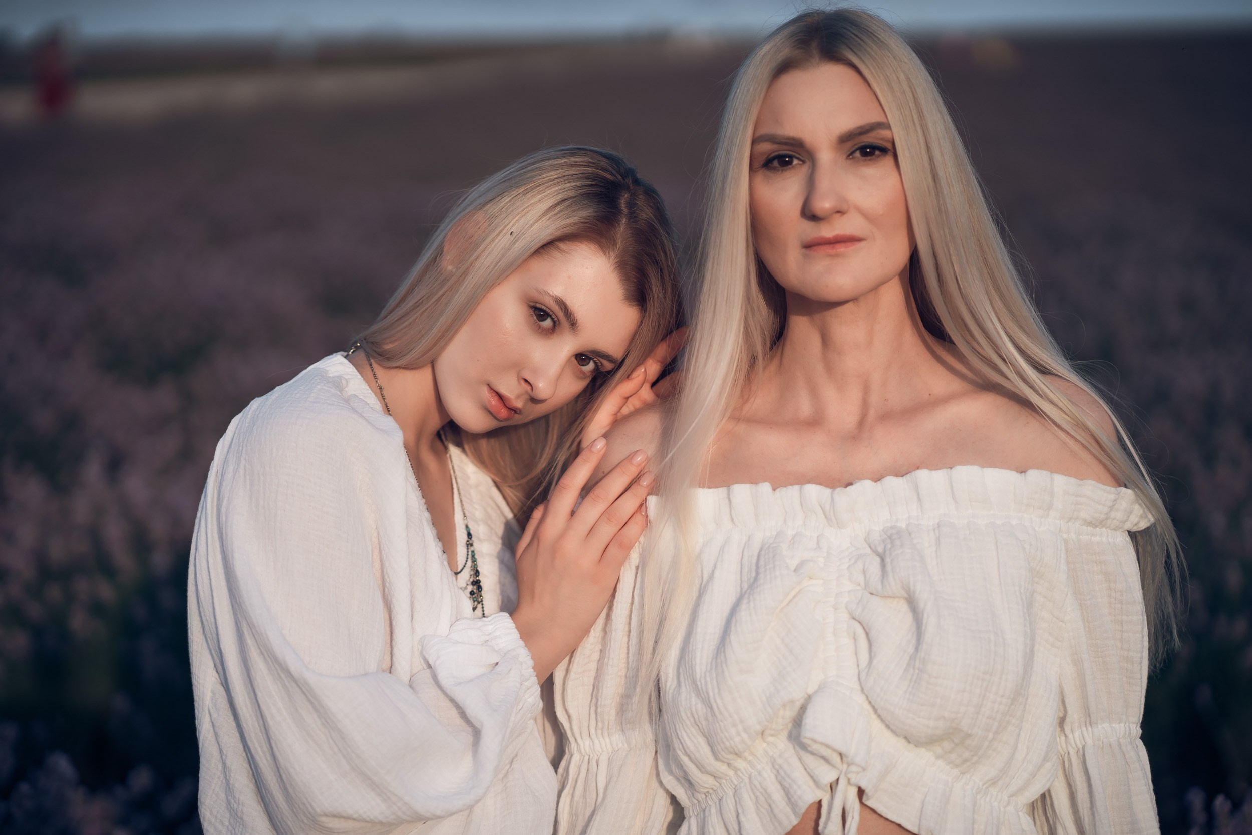 Фотоистория «Мамы» в лавандовом поле. Церковный фотограф Севастополь