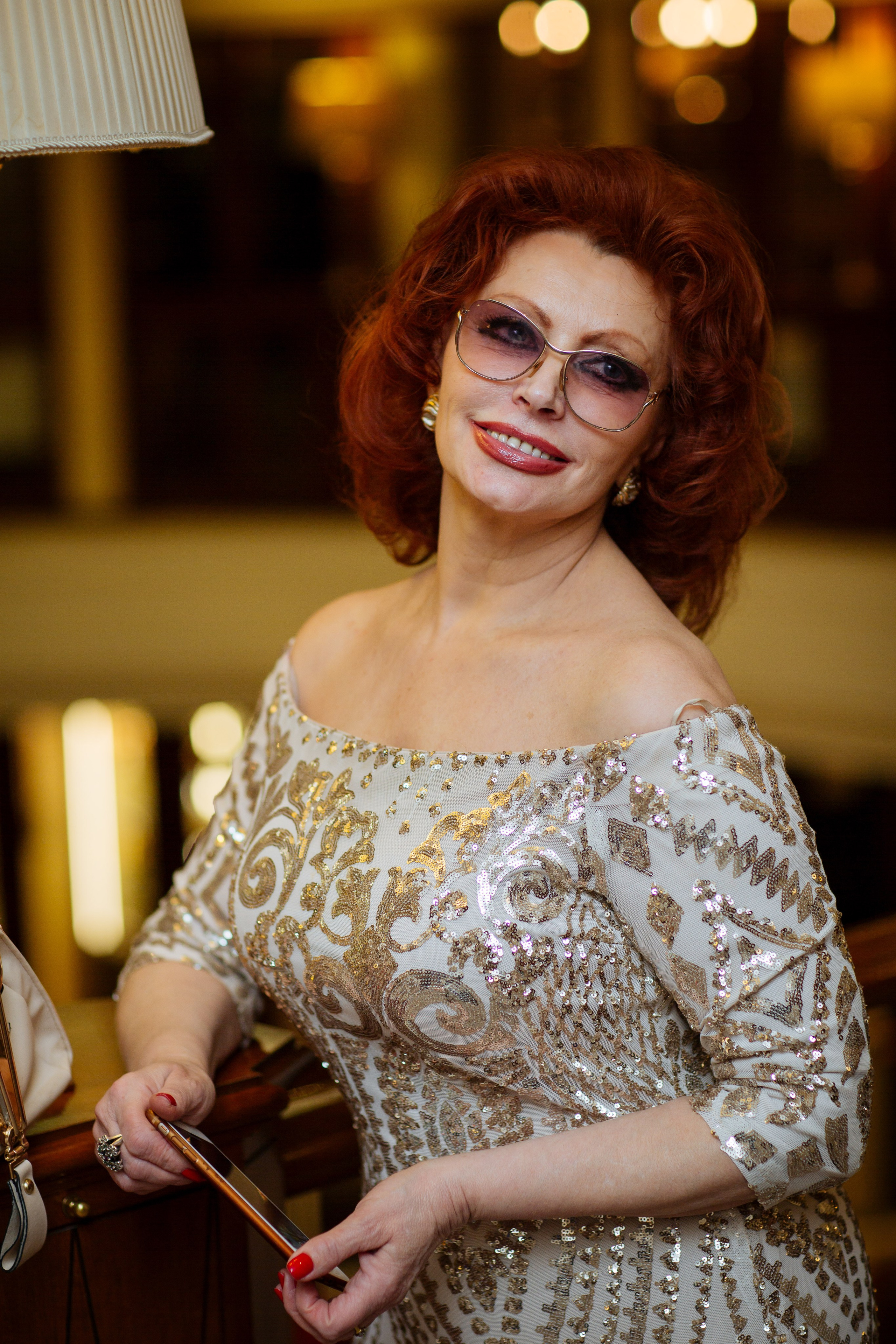 Благотворительный бал в отеле Мариотт. Праздничное агентство ПИОН