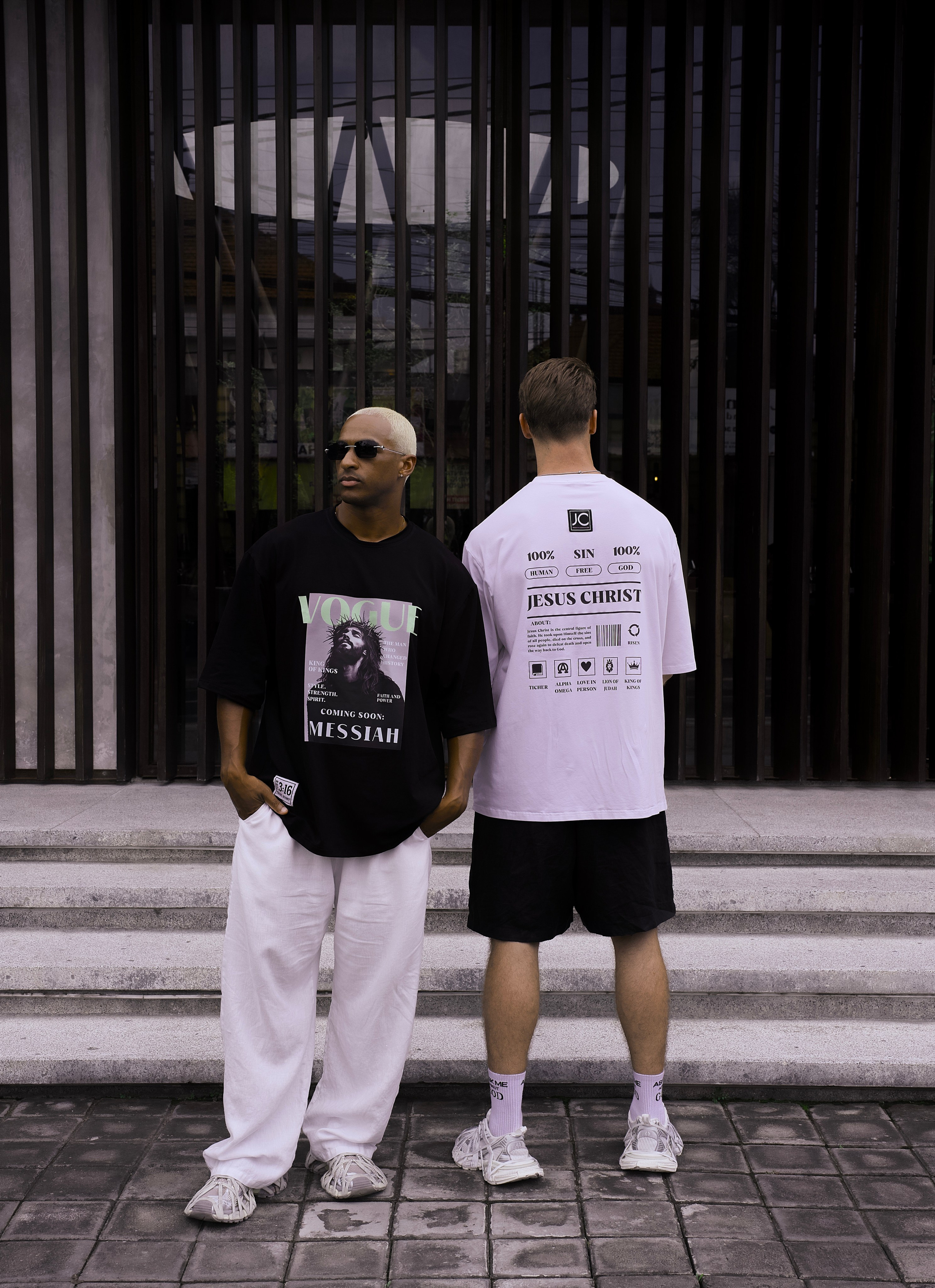 BRAND Jesus Christ. ANNA KUDRINA PHOTOGRAPHY Russia