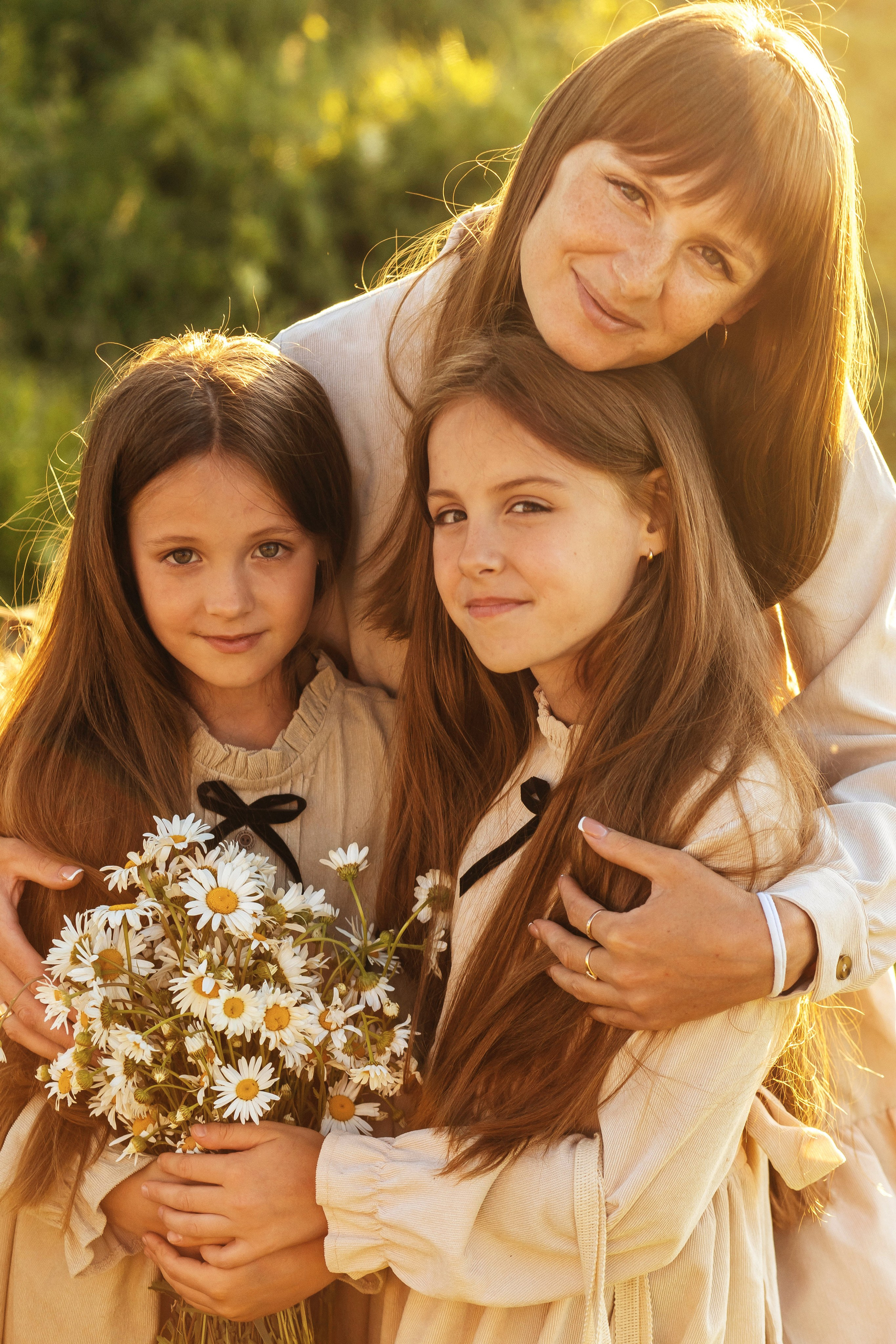 Семейная фотосессия. Козлова Олеся