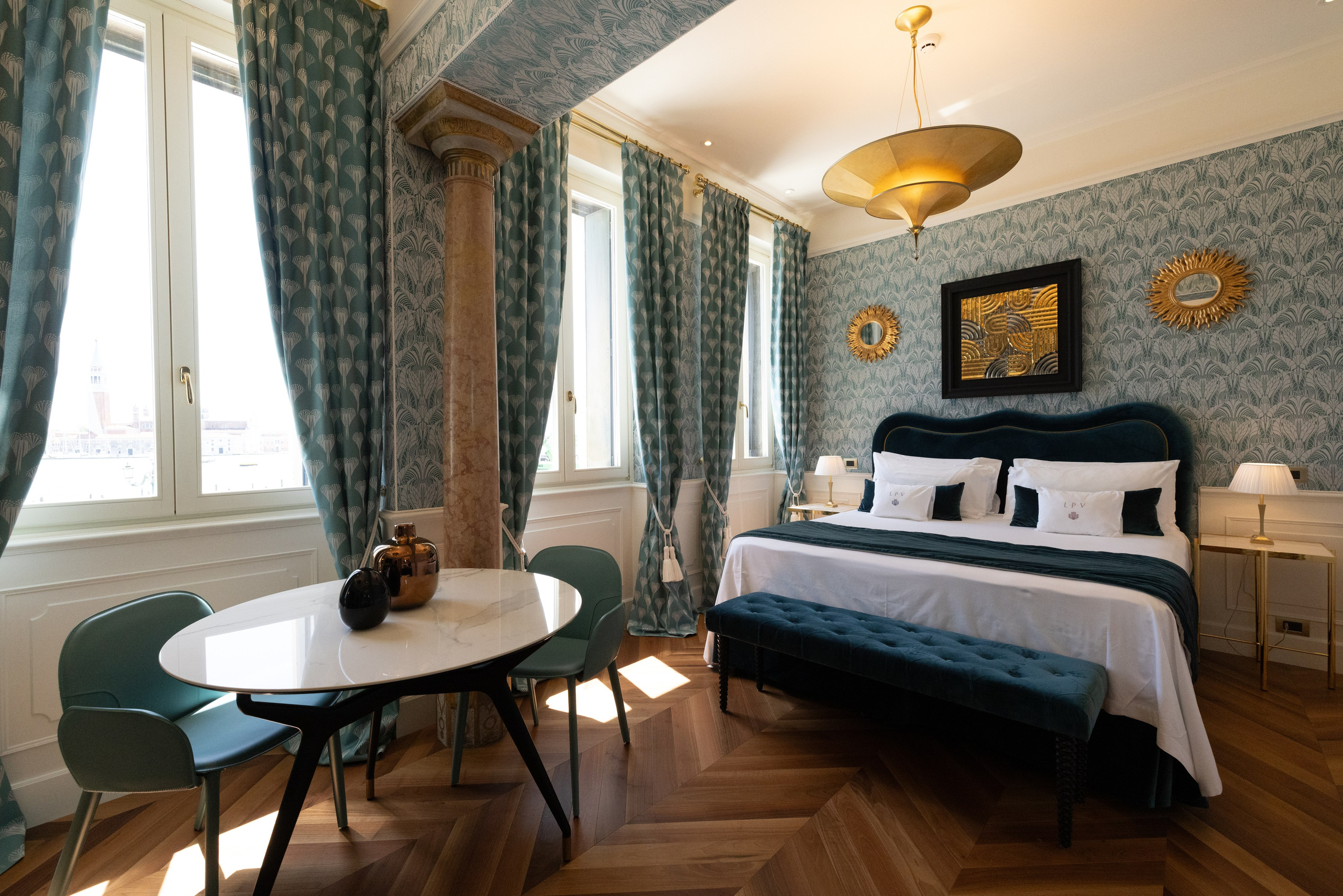 Interiors. Retusher Maryia Buhai