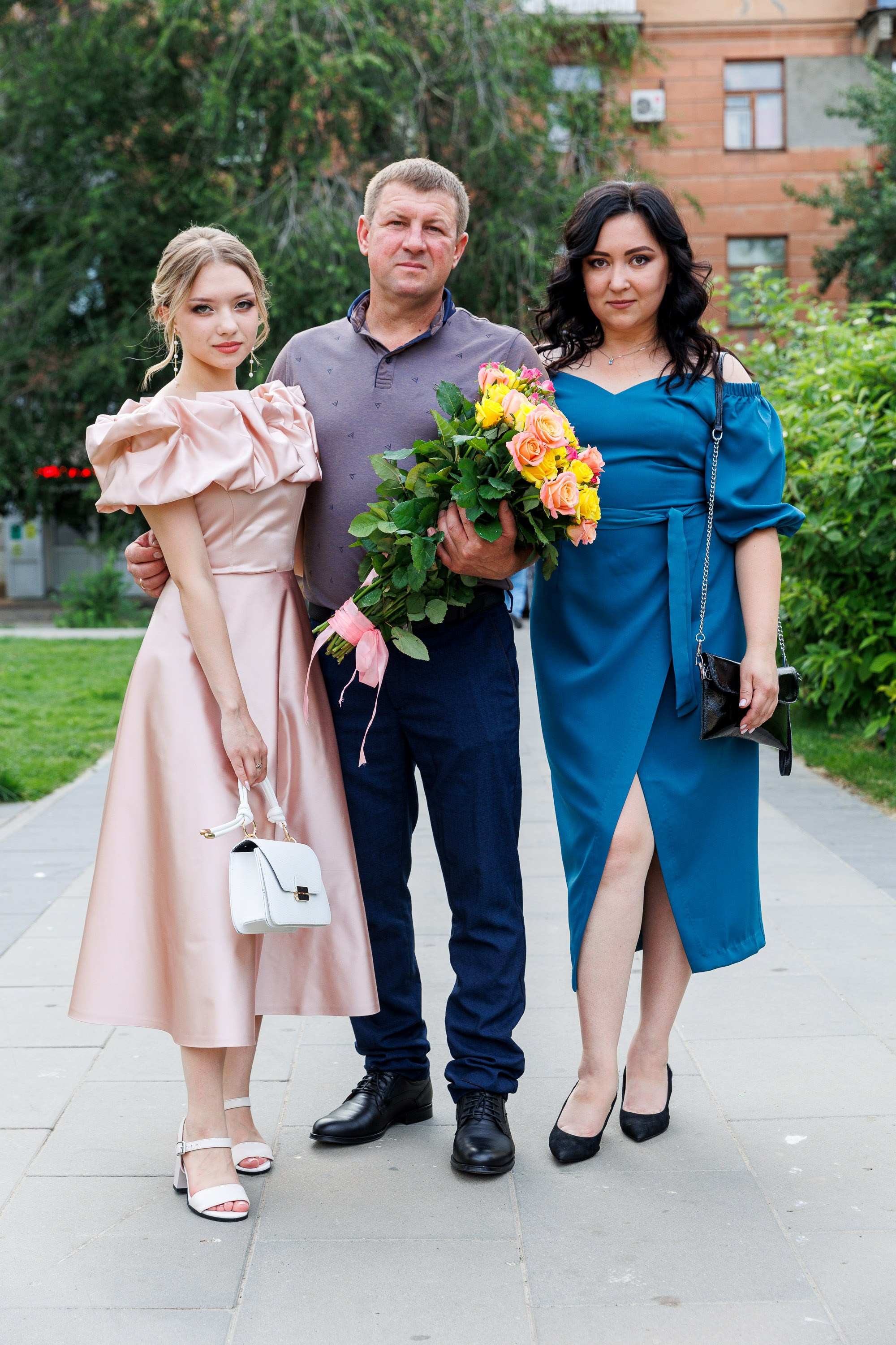 Выпускной — 2023 г. Фотограф Шейдаев Эмин г. Волгоград