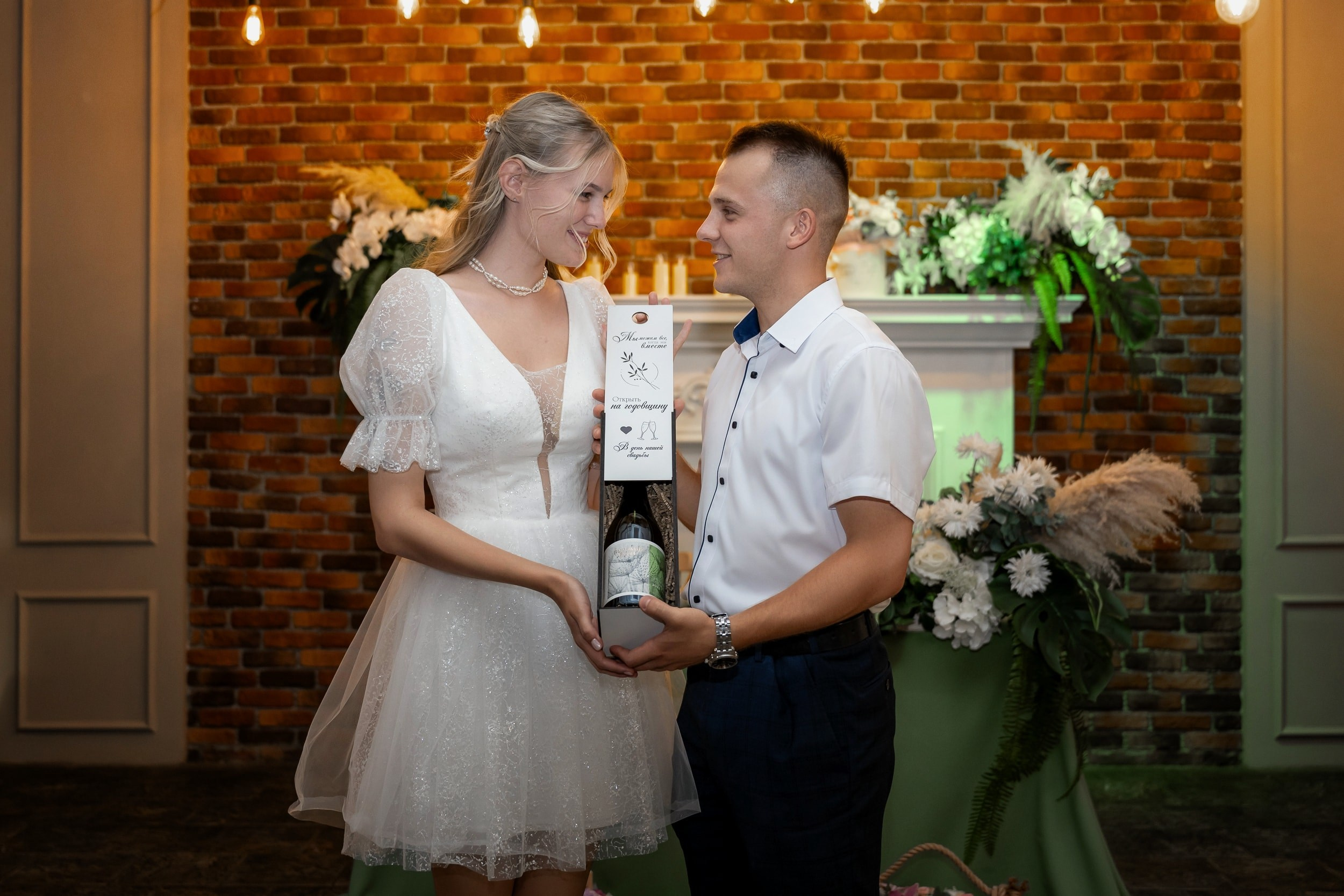 Свадьба Таисии и Александра в Москве. Бизнес фотограф в Москве Алексей Кознев