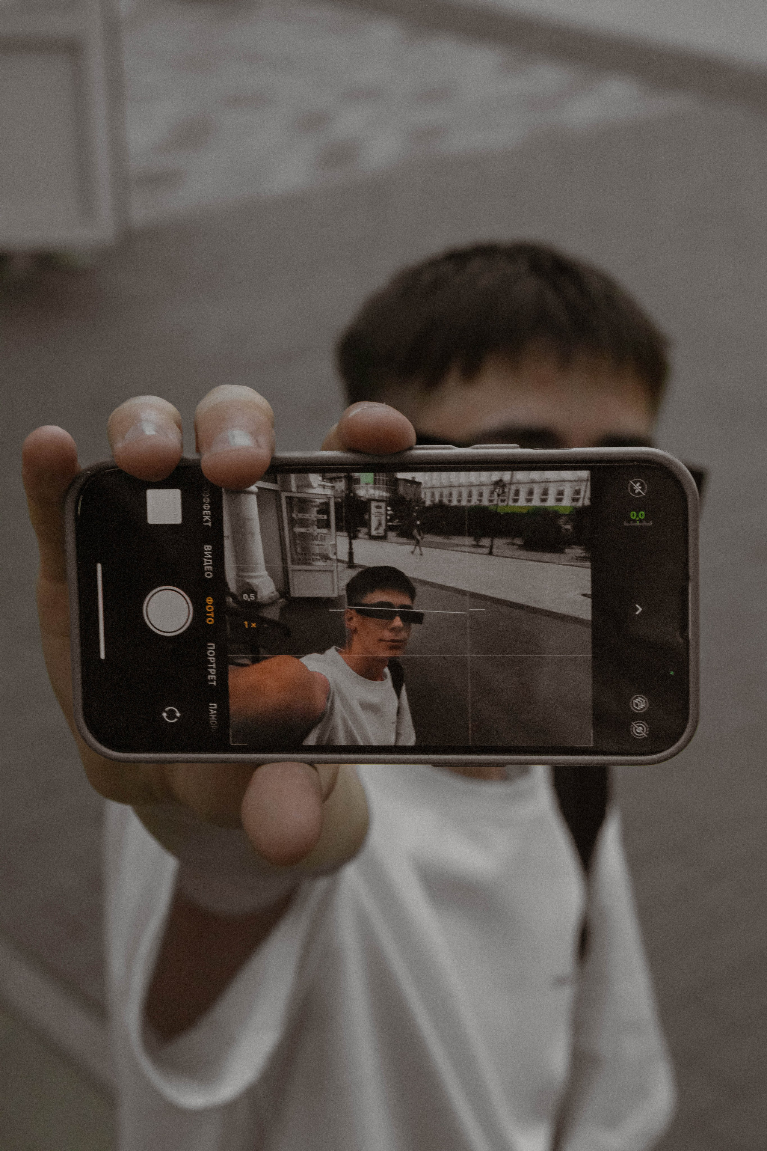 Даниил. MSHUTTER Фотограф Иркутск