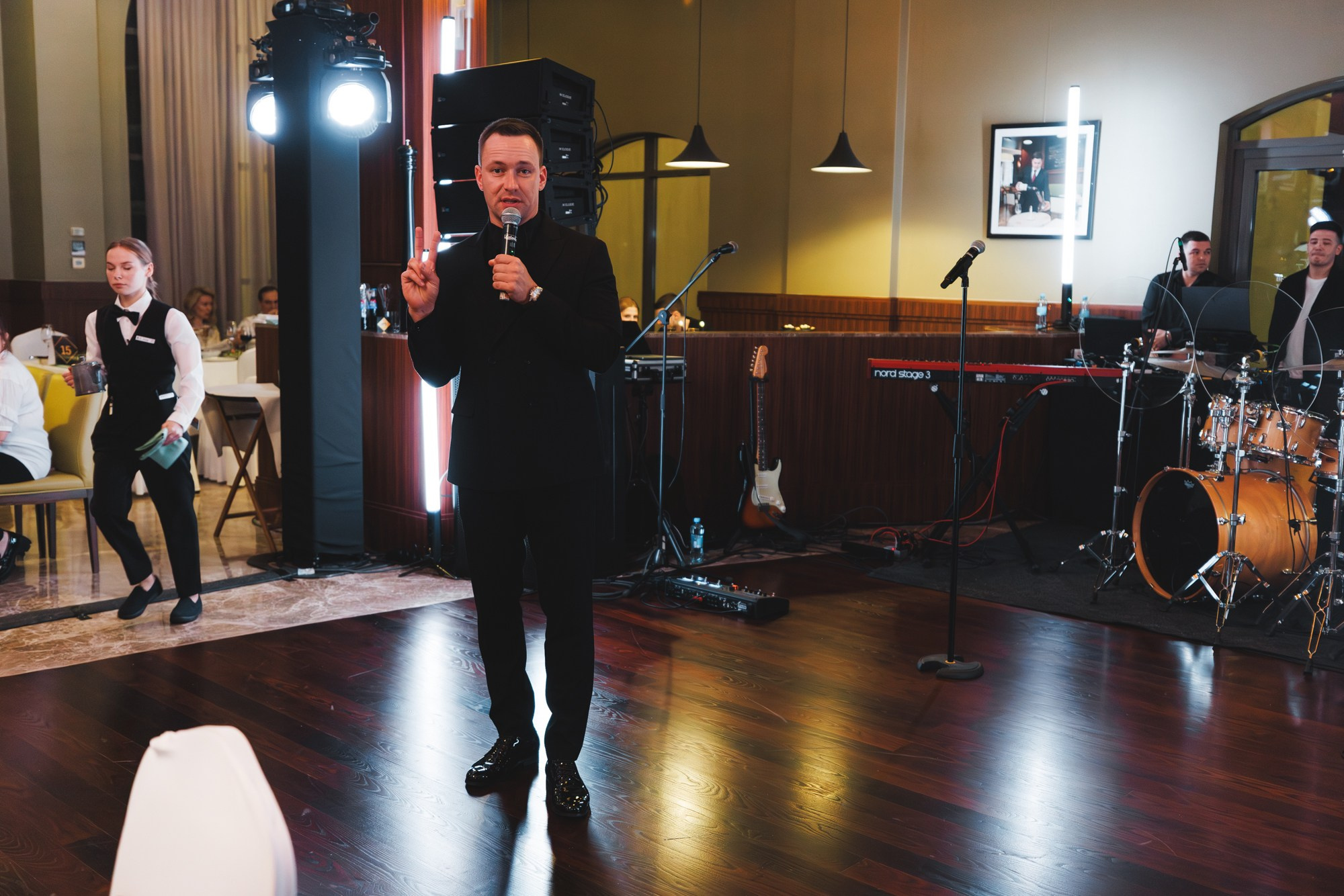 31.12.2024 Новый год в Marriott. ProVizArt