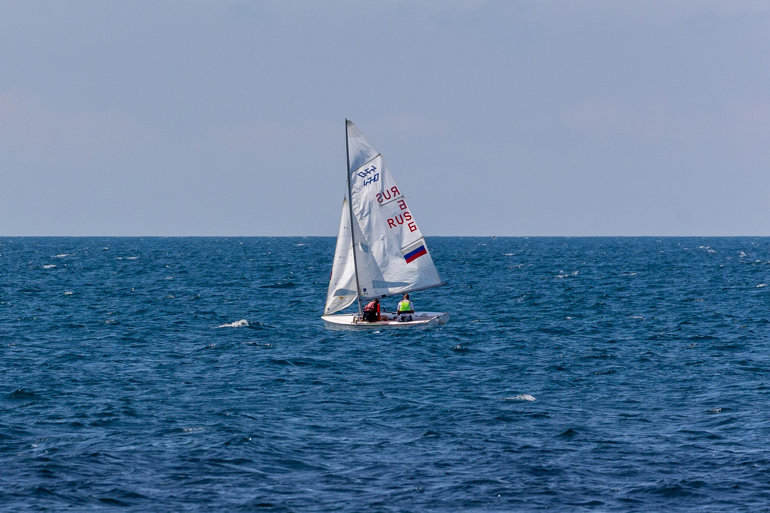 ЯХТЫ. Фотограф Владимир Роля