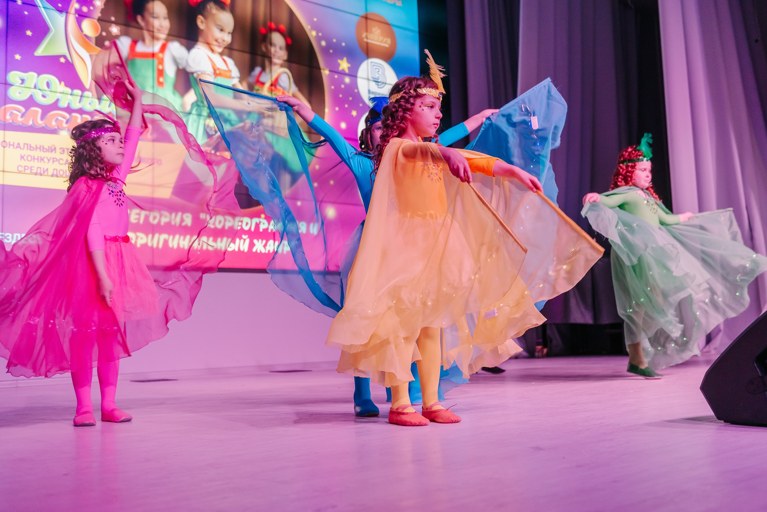 Юные Таланты России 2024. Детский фотограф, семейный фотограф и репортажи в Кемерово