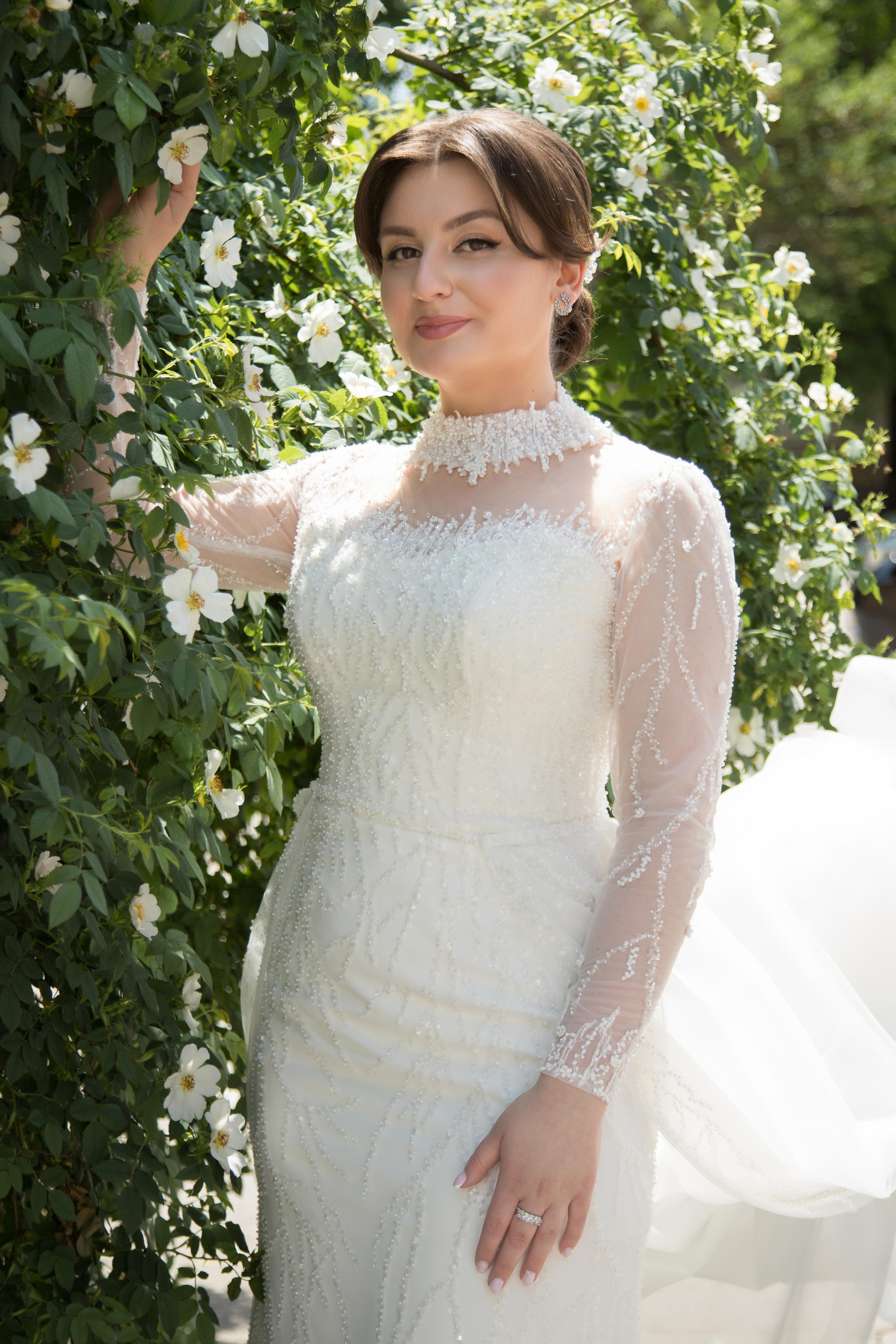 Артур & Фатима. Школьный фотограф в г. Нальчик Галимат Абитова