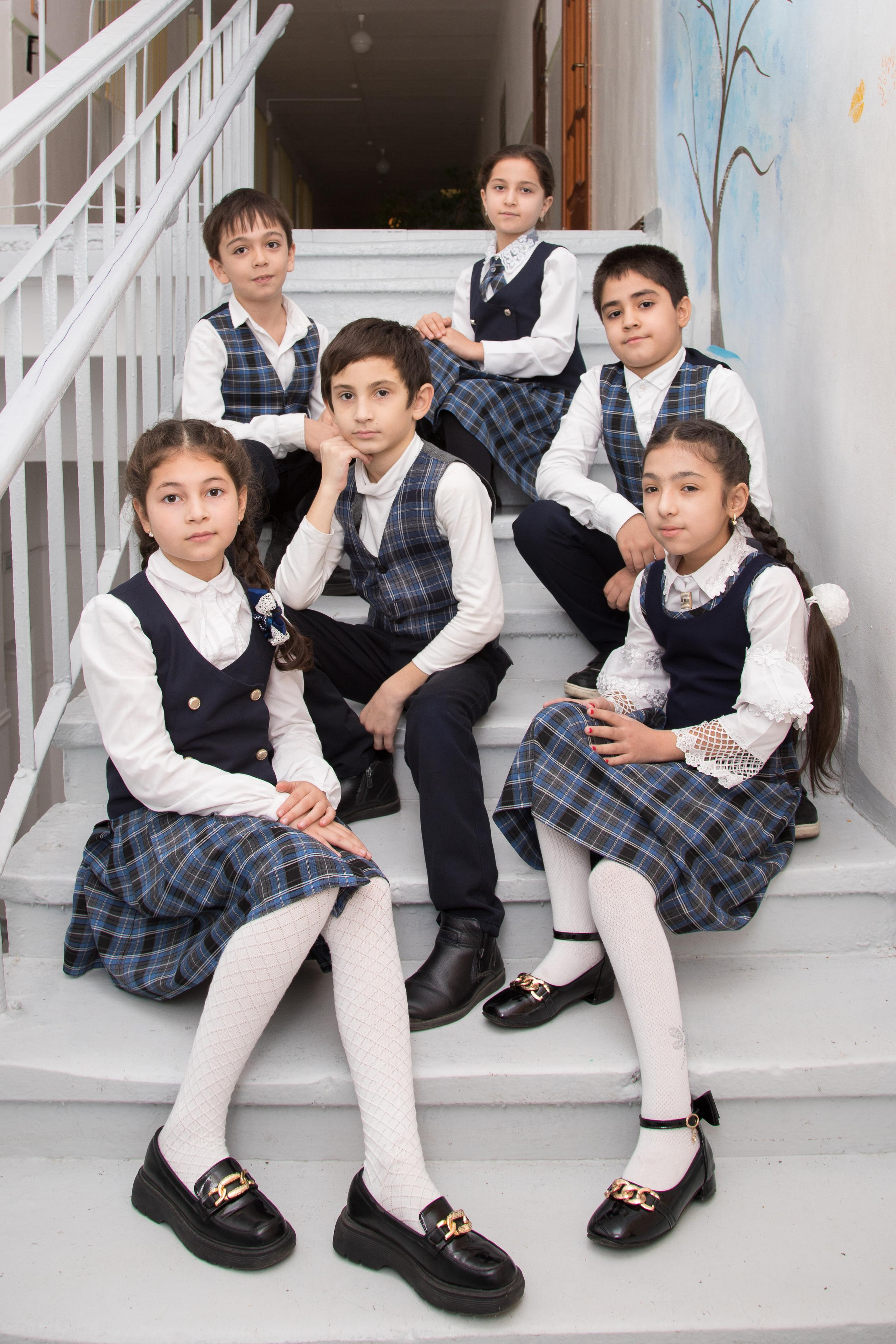 4 класс. Школьный фотограф в г. Нальчик Галимат Абитова