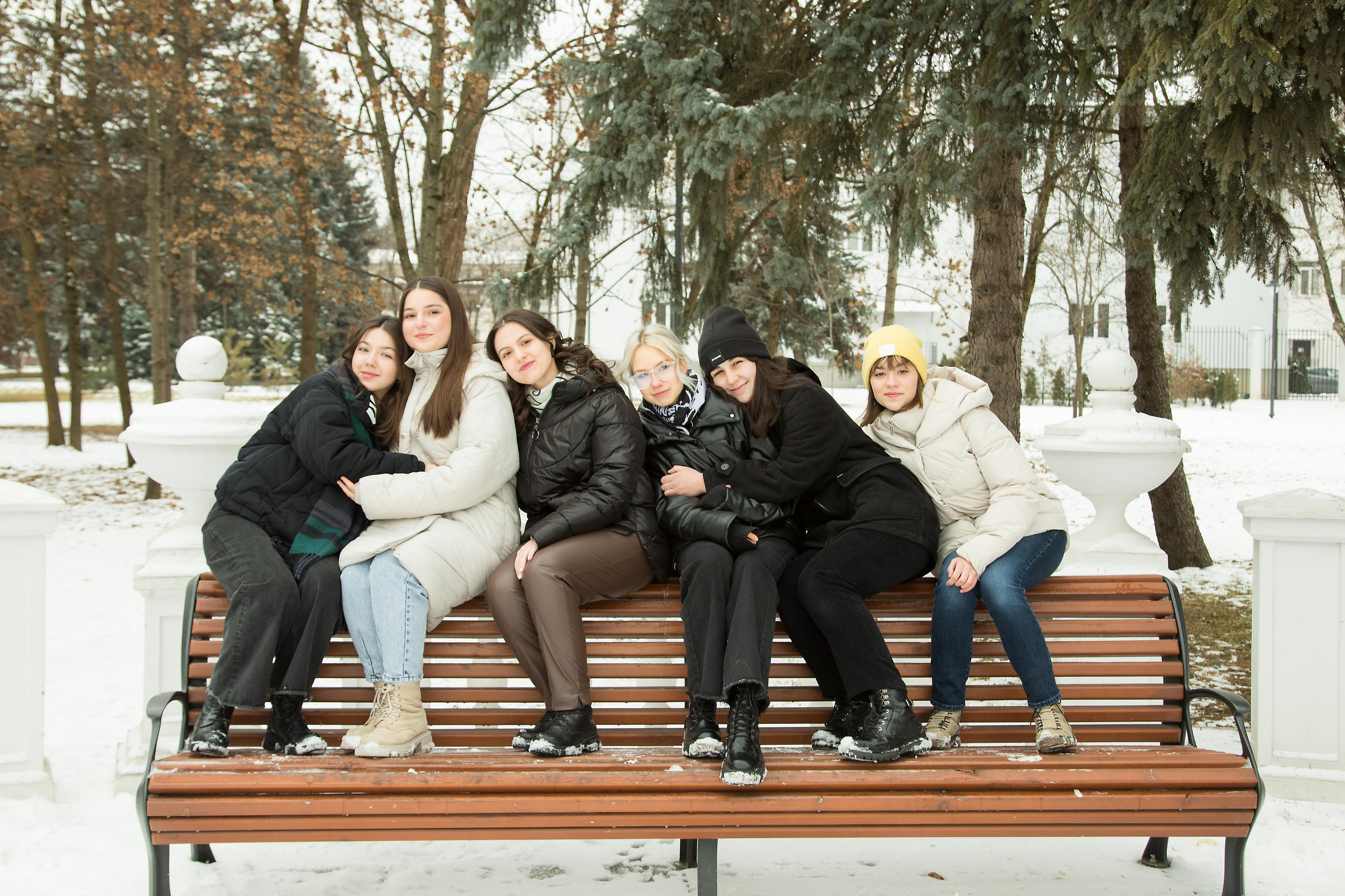 9  и 11 классы. Школьный фотограф в г. Нальчик Галимат Абитова