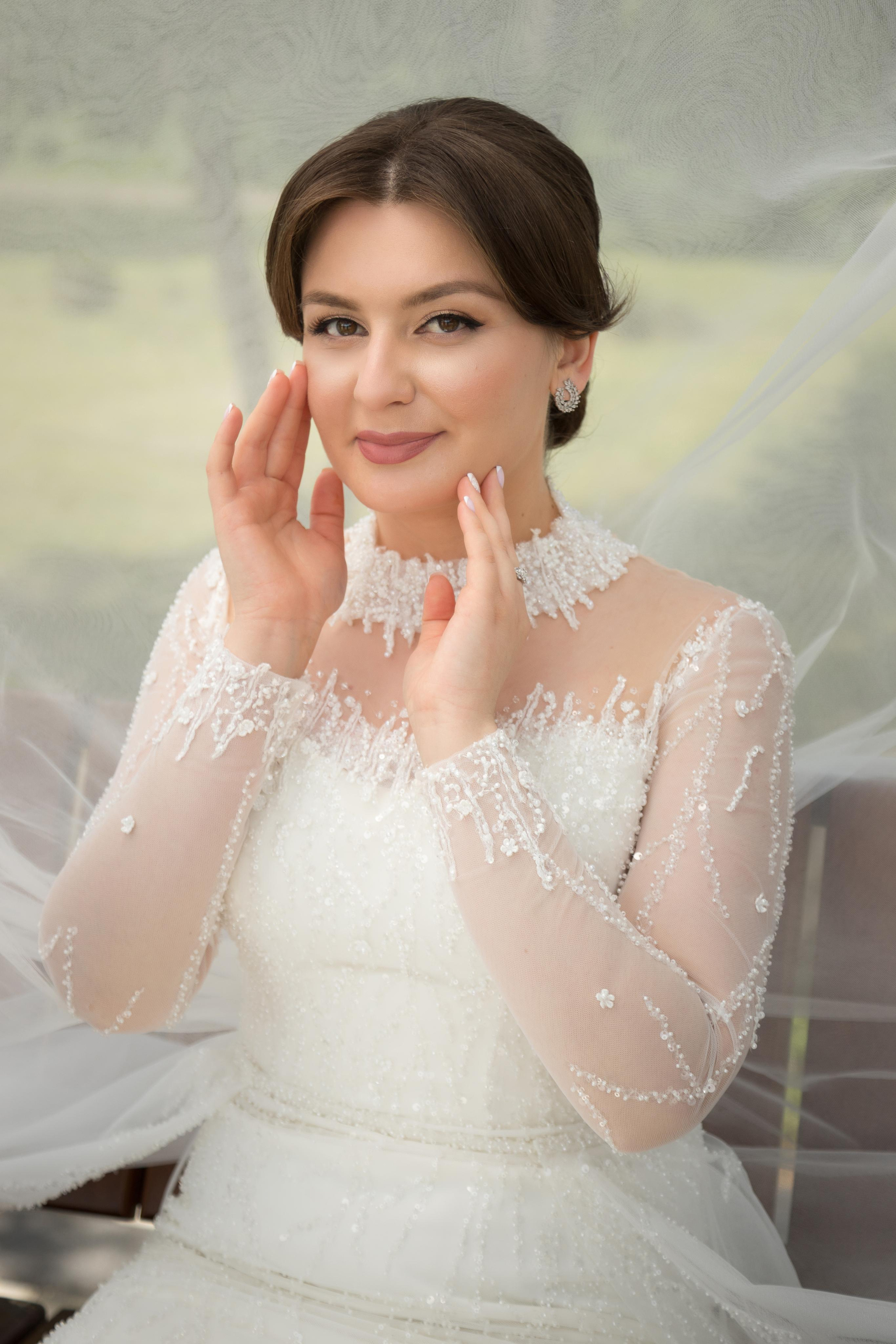 Артур & Фатима. Школьный фотограф в г. Нальчик Галимат Абитова