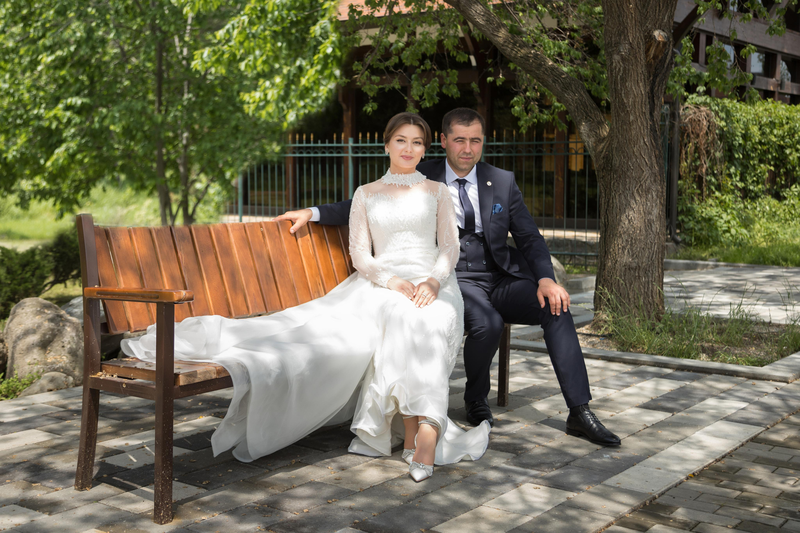 Артур & Фатима. Школьный фотограф в г. Нальчик Галимат Абитова