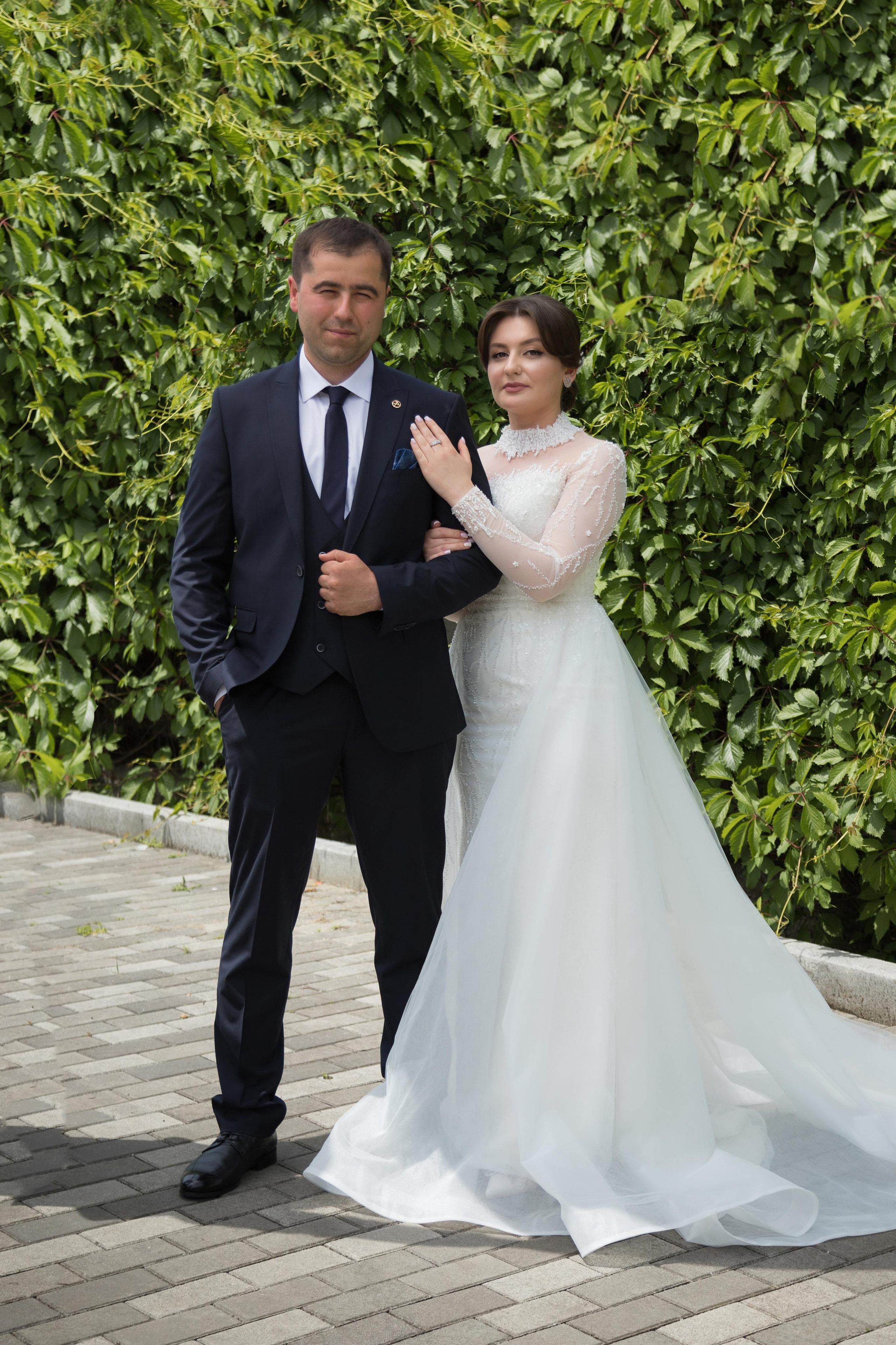 Артур & Фатима. Школьный фотограф в г. Нальчик Галимат Абитова