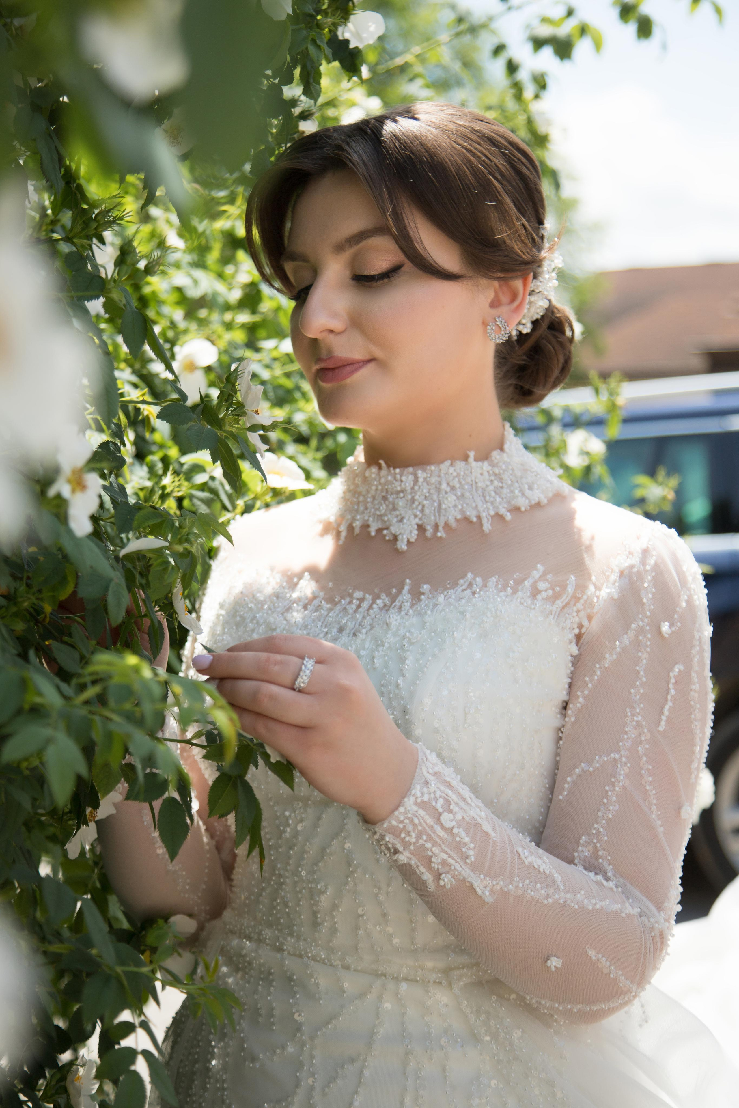 Артур & Фатима. Школьный фотограф в г. Нальчик Галимат Абитова