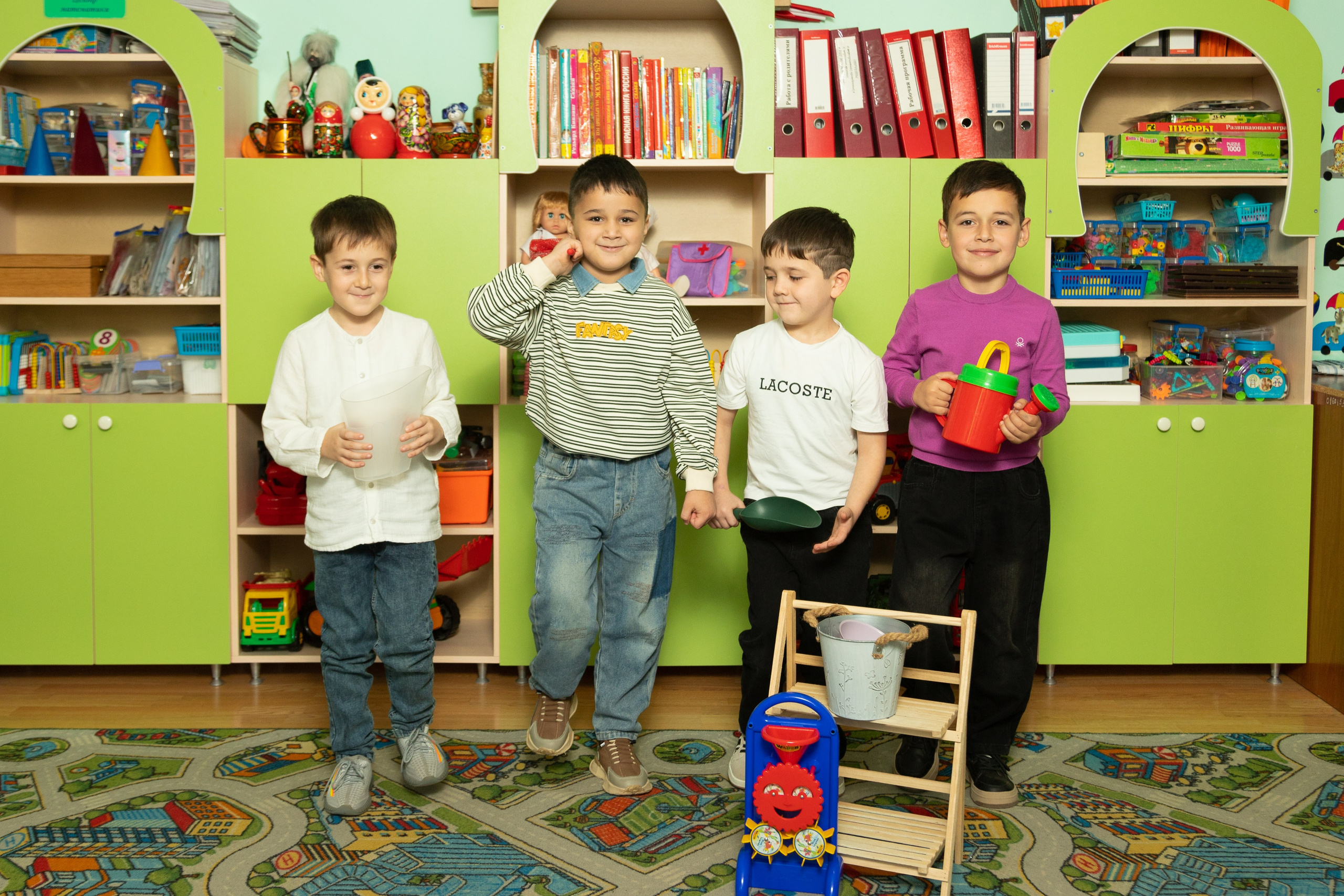 Детский сад. Школьный фотограф в г. Нальчик Галимат Абитова