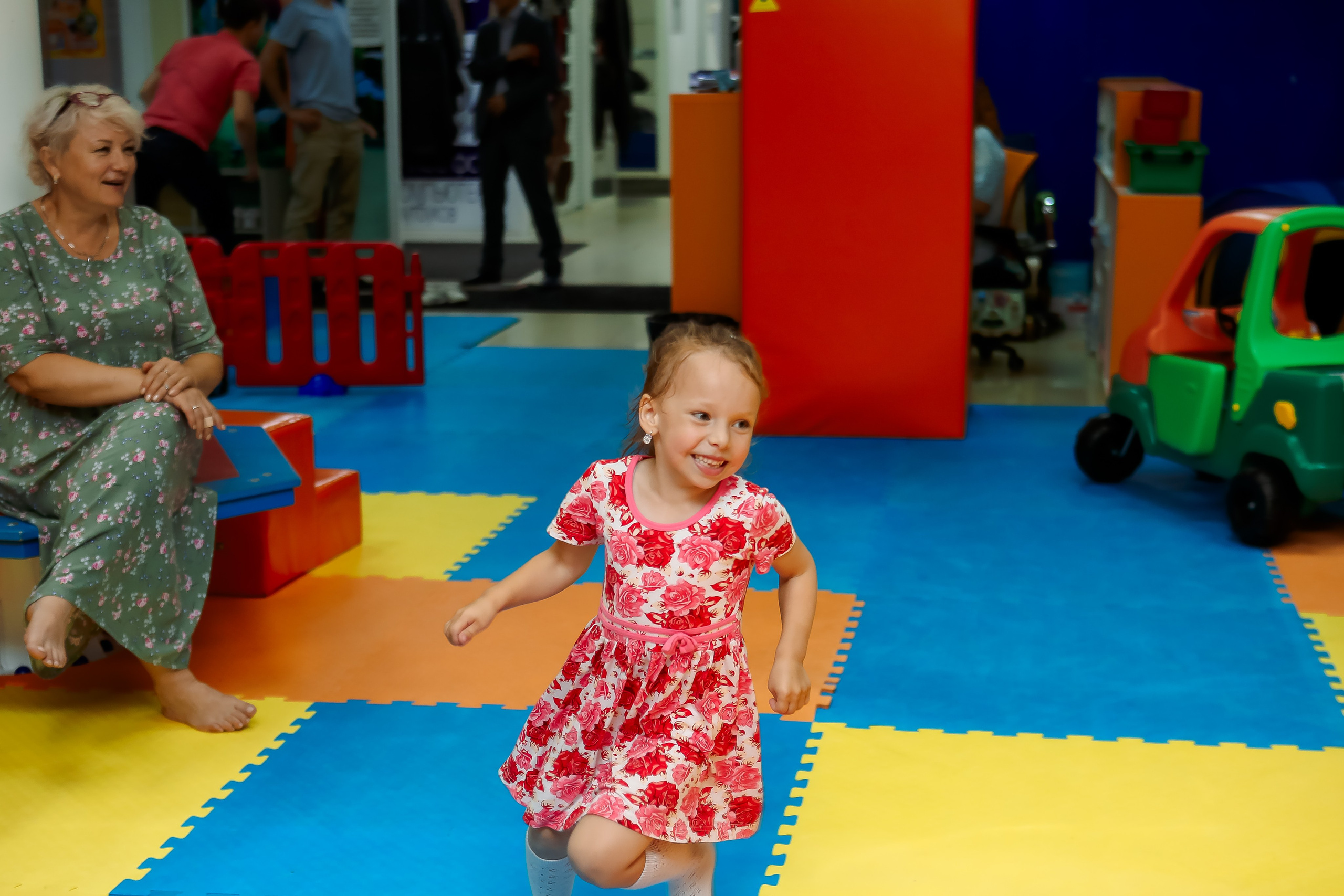 Вечеринка Киры. Семейный и свадебный фотограф во Владивостоке Аня Смецкая