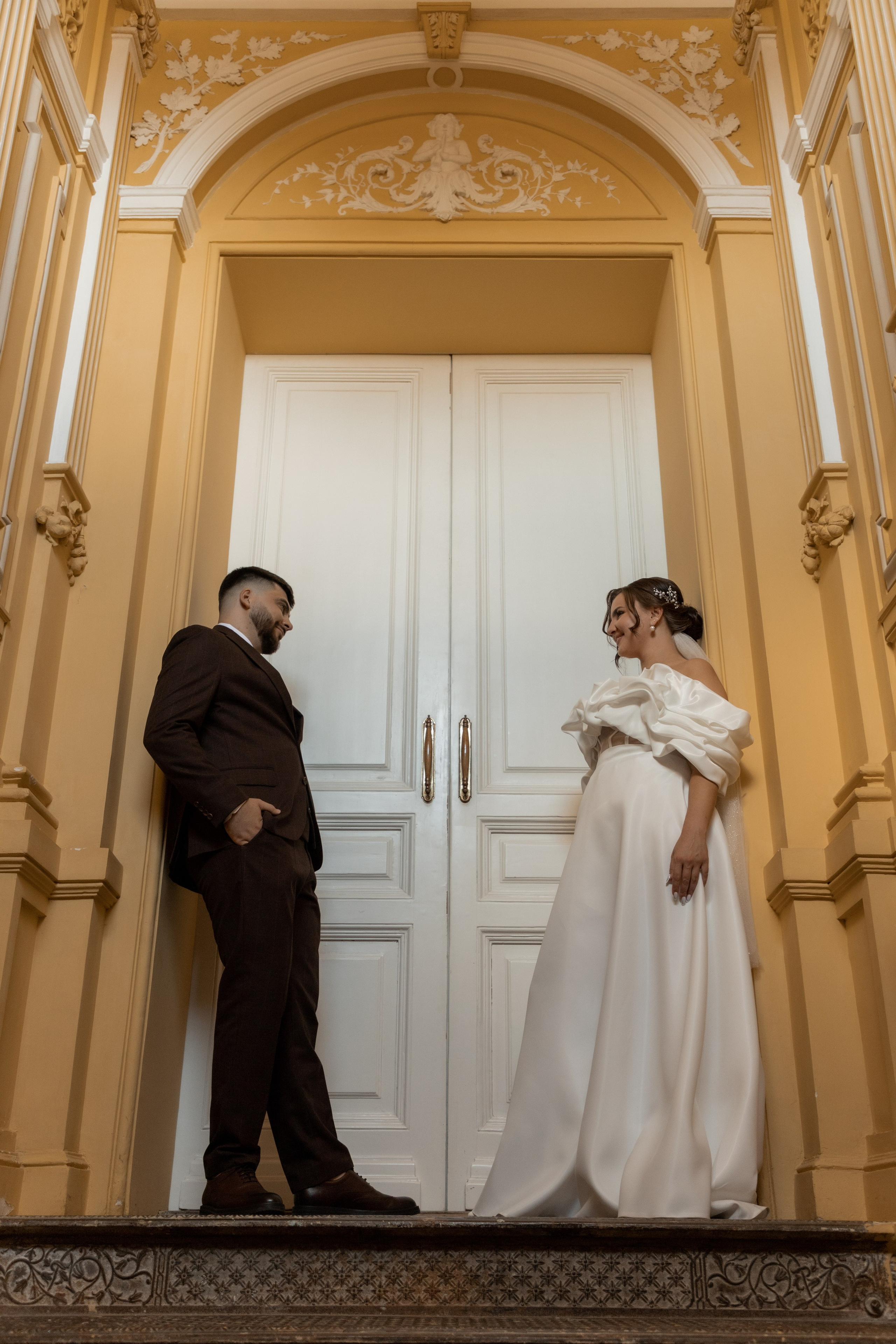 Анатолий и Полина (сокращено). Свадебный фотограф Ангелина Сунгатулина | Саратов | Балаково | Вольск