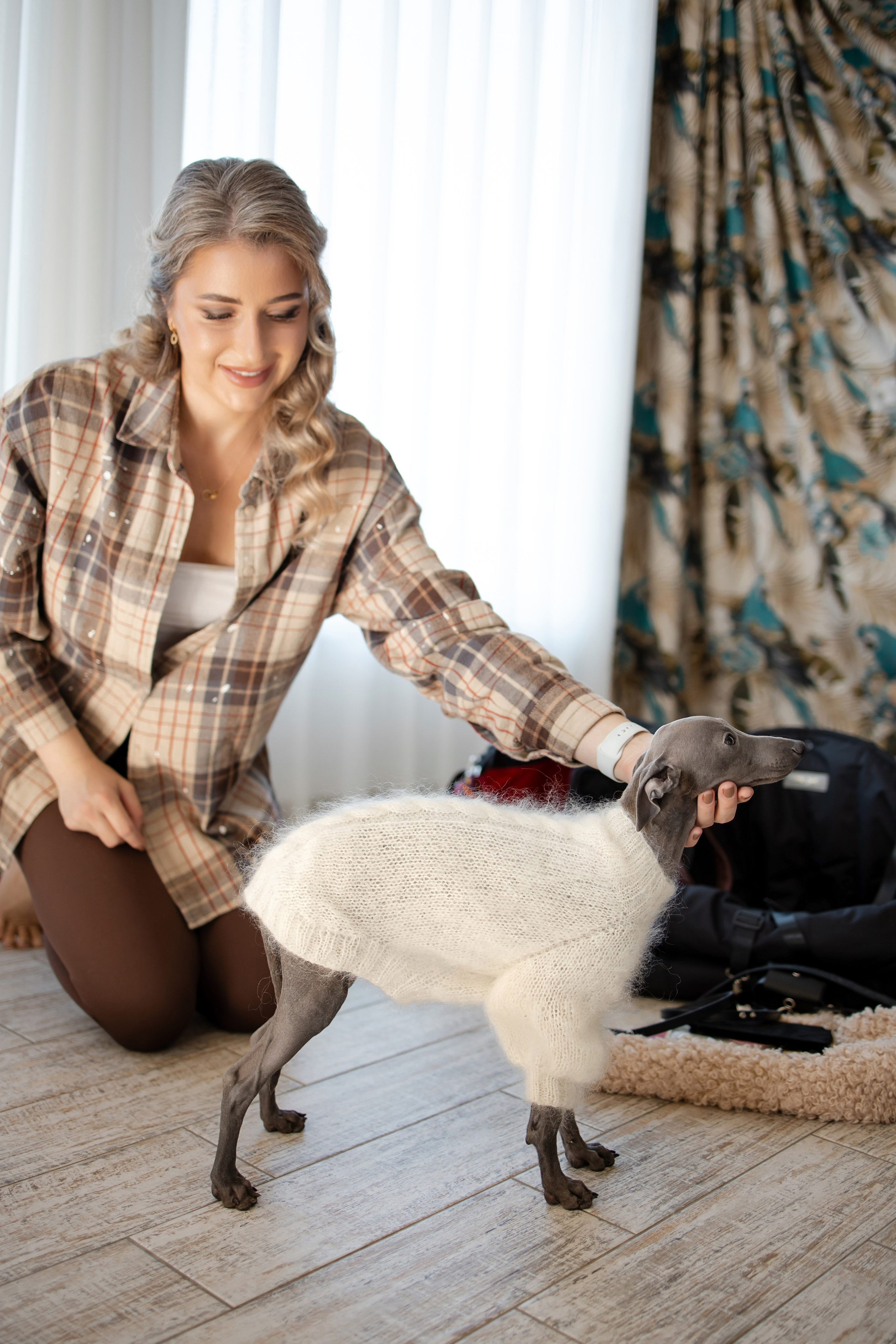 Одежда. Профессиональный питомник левреток РКФ/FCI ASTI SAPPHIRE 💎 Сочи|Санкт-Петербург