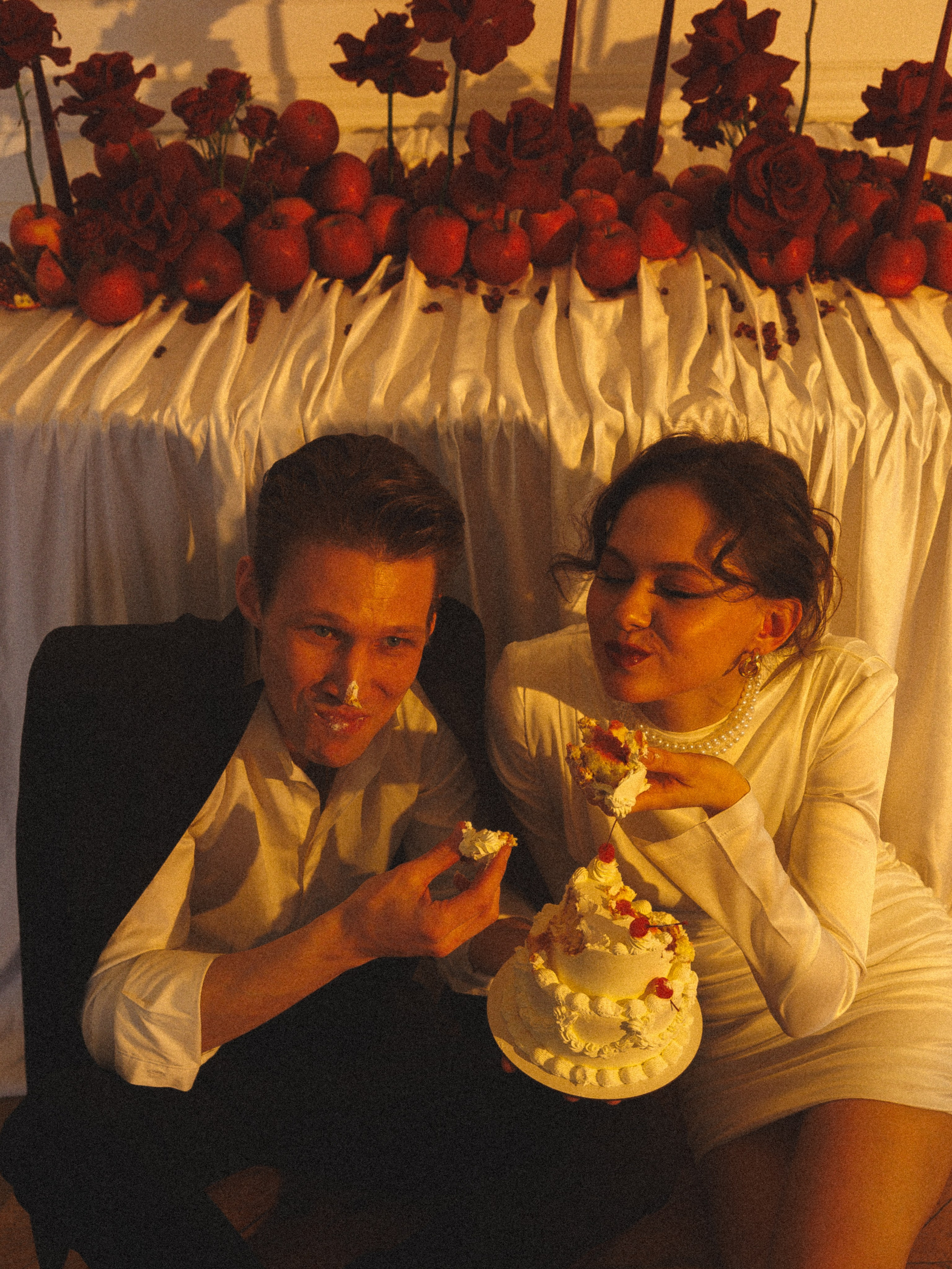 Василий и Яна. Свадебное агентство Amorewed Agency