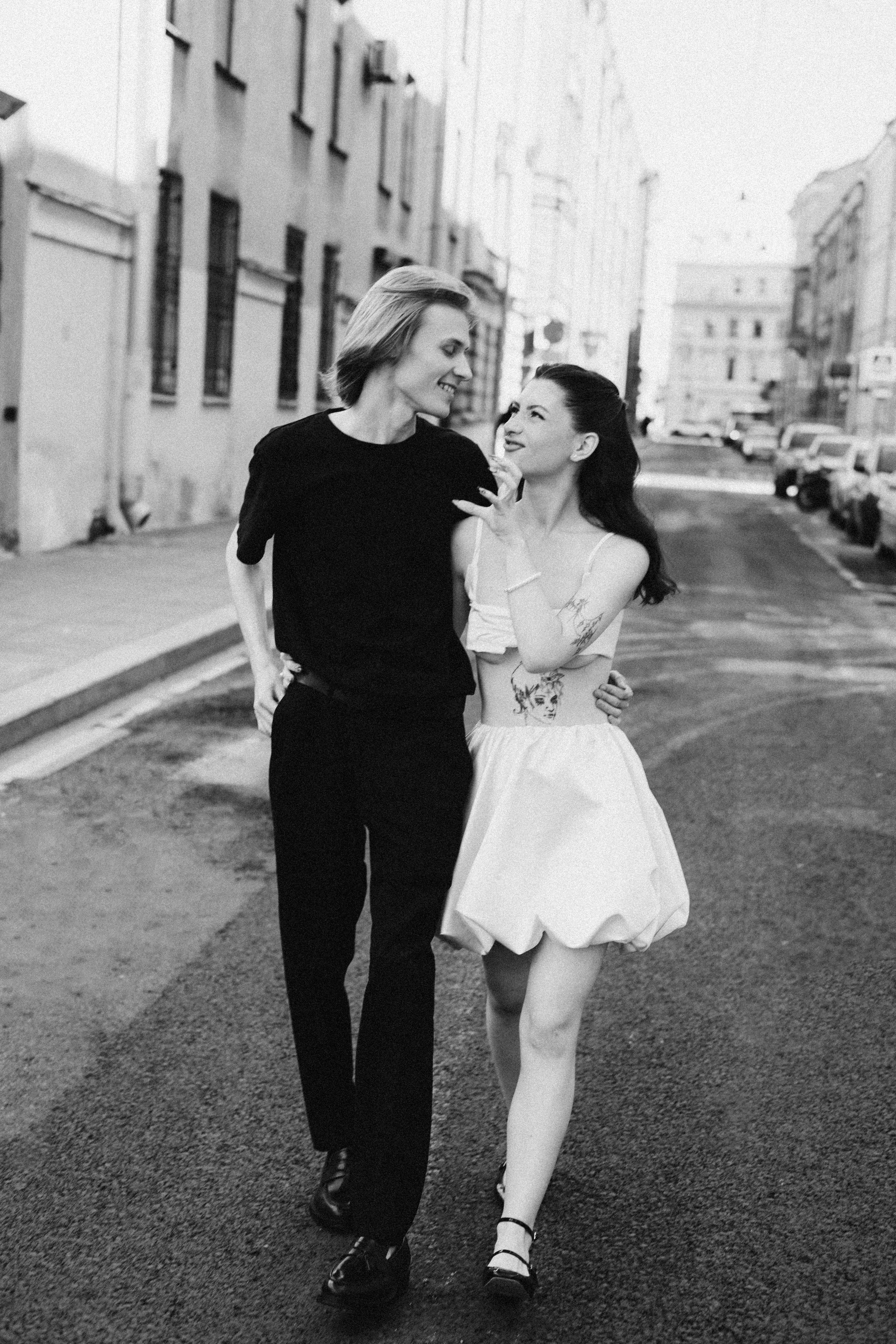 Арсений и Дарья. Свадебное агентство Amorewed Agency