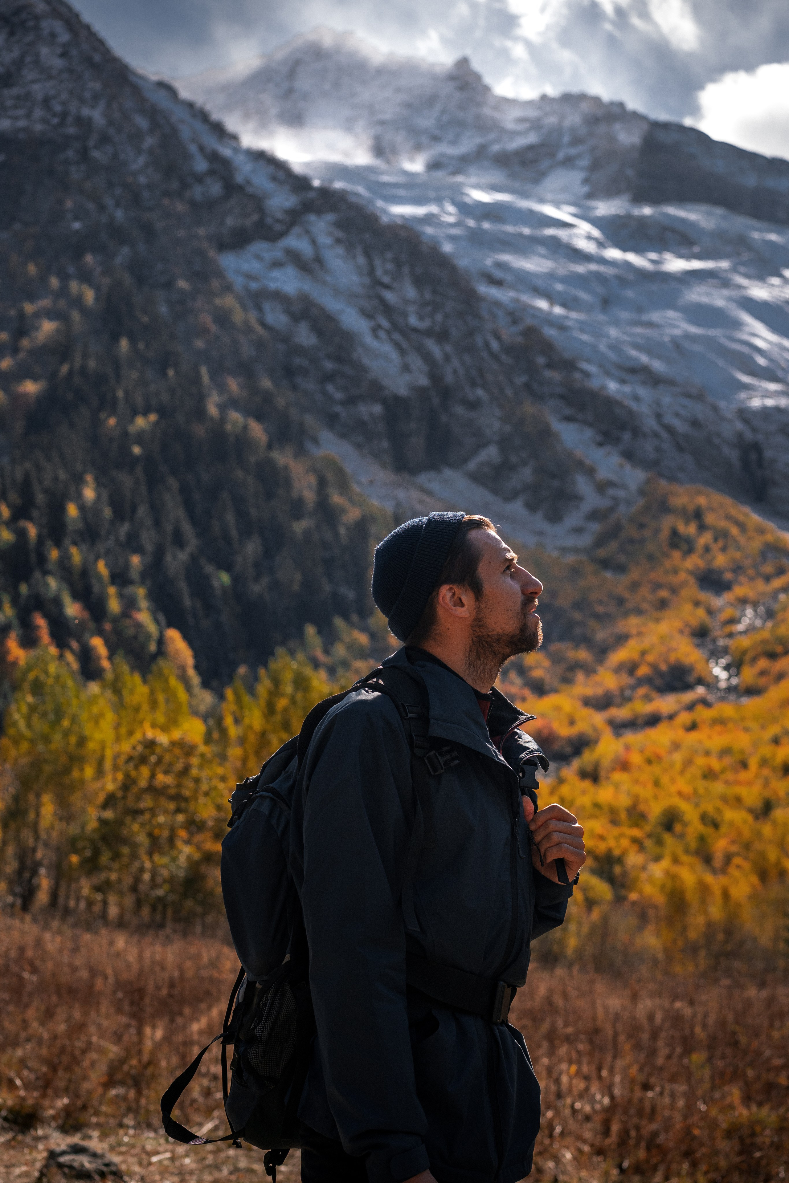 Вдоль по реке Домбай-Ульген. Юля Дэй • Фотограф, Санкт-Петербург