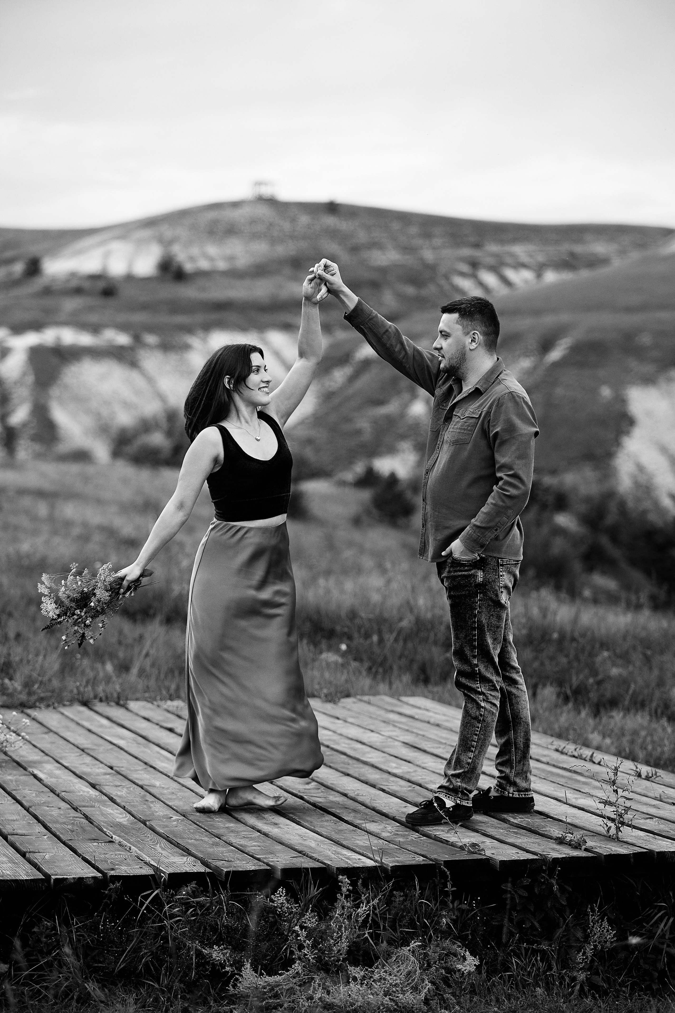 «Тушнинские сказки о счастье». Свадебный и семейный фотограф в Ульяновске Орешина Елена