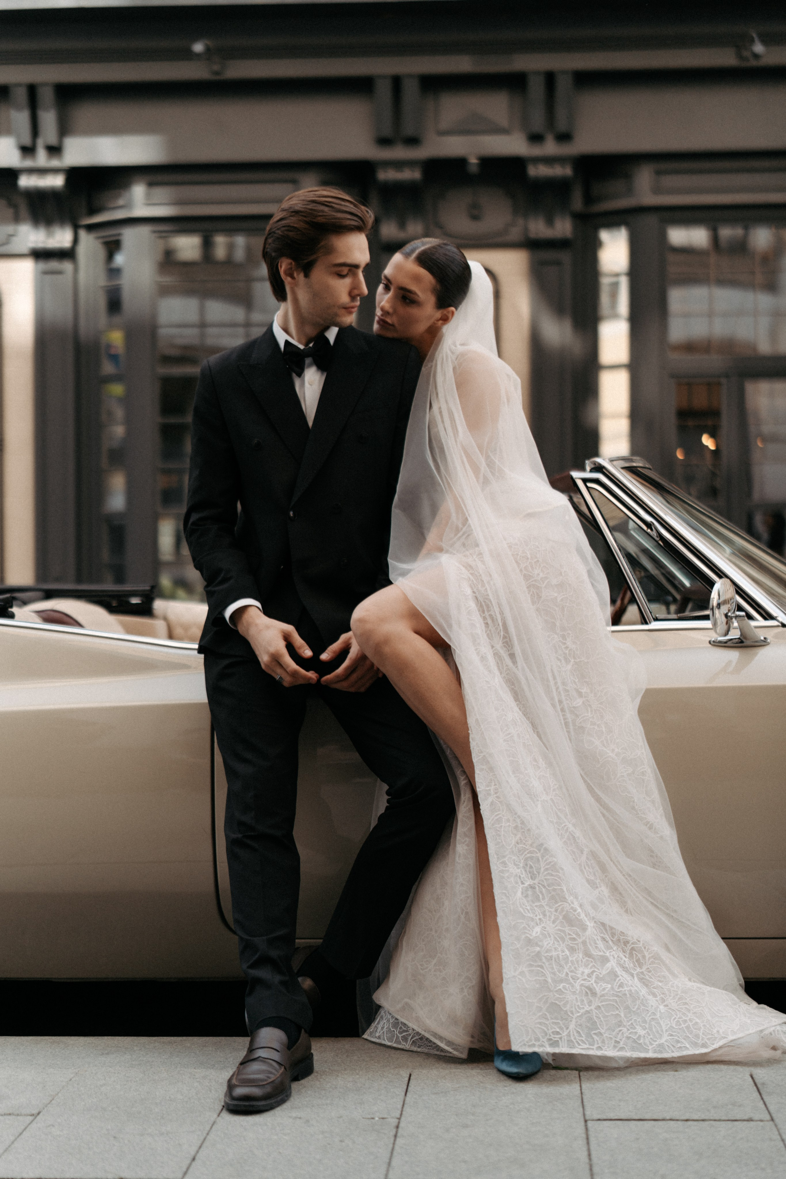 Елизавета и Валентин. Свадебный и портретный фотограф Москва Ирина Гавриленко