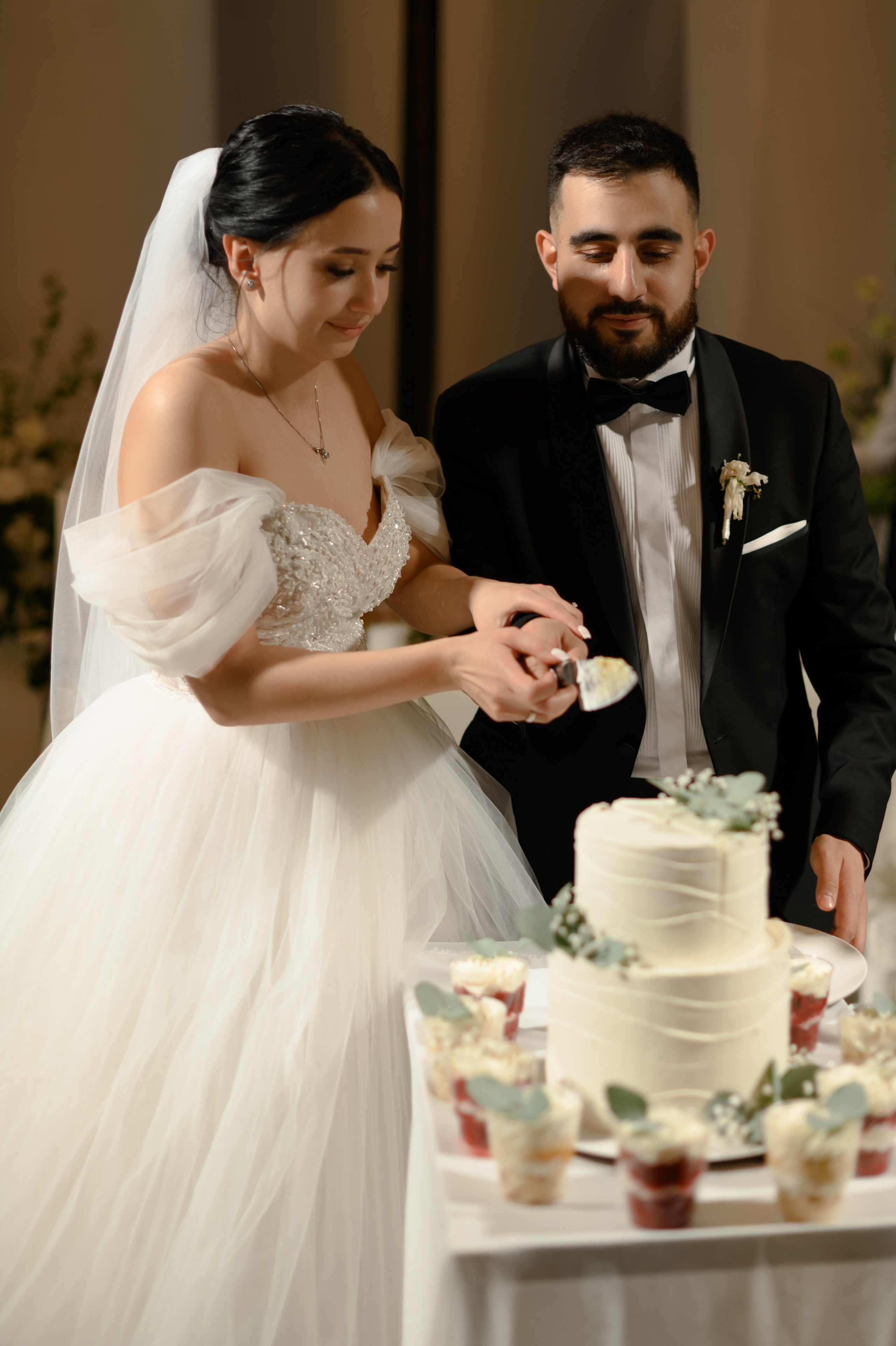 Манхэттен. Свадебный фотограф в Москве Владимир Симонов