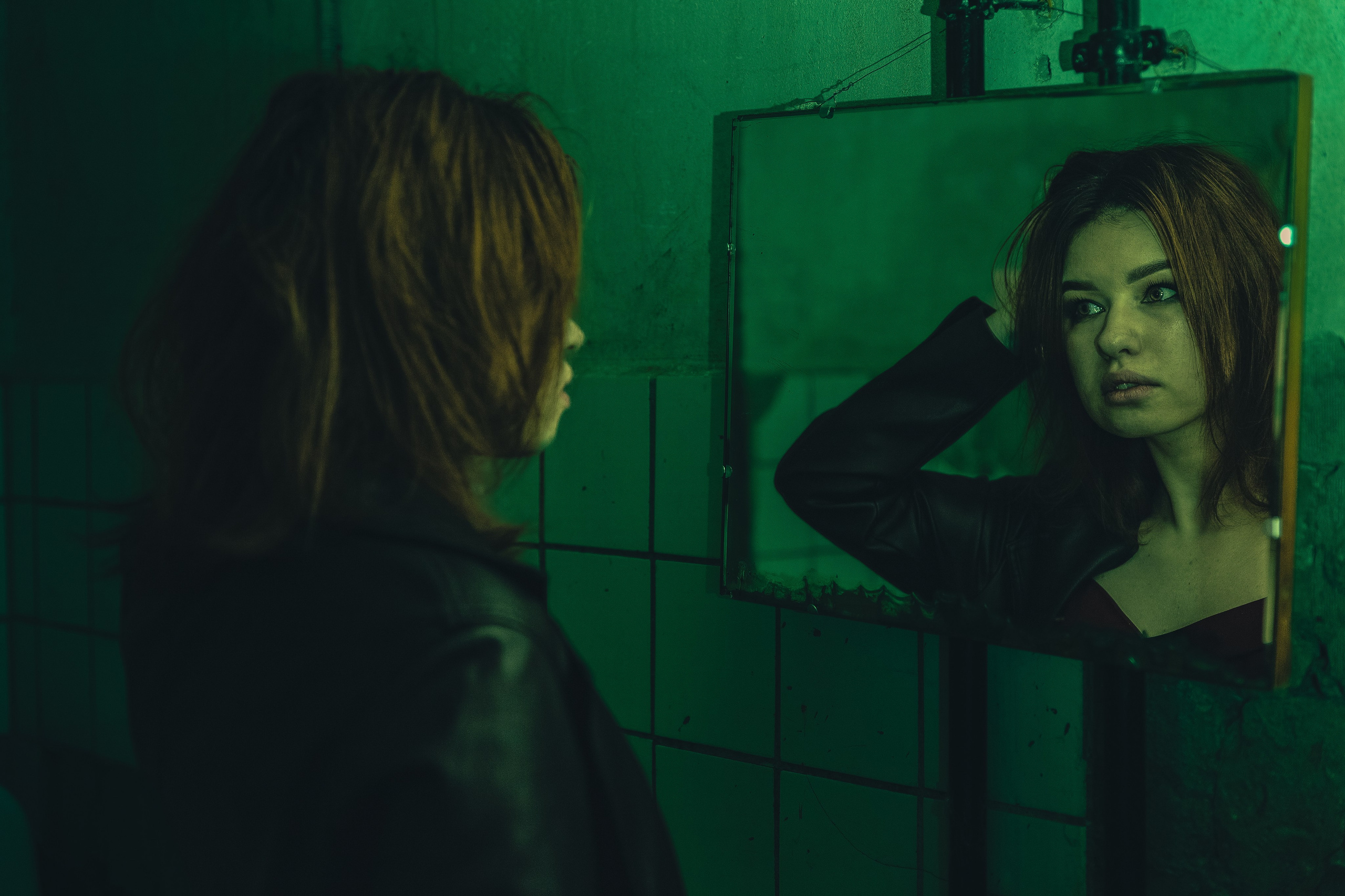 Курить запрещено. Фотограф в Москве, Дмитрий Горбатов