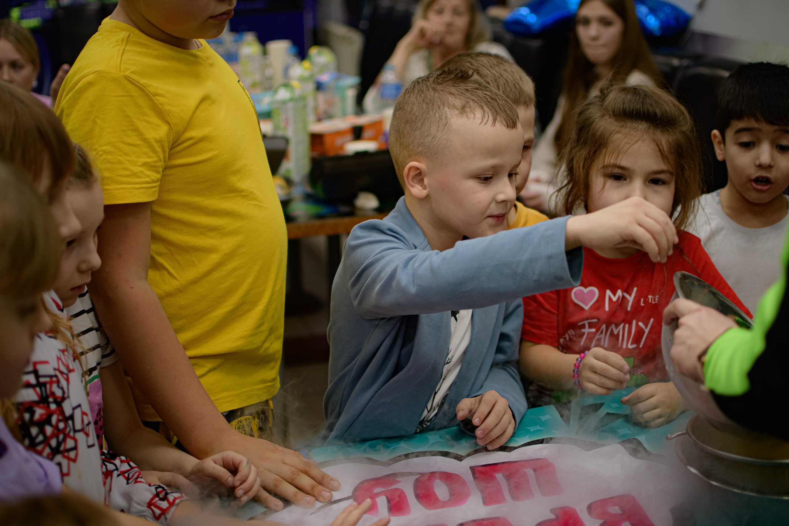 ДЕНЬ РОЖДЕНИЯ / АЛЕКСЕЙ 7 ЛЕТ. Photokarish